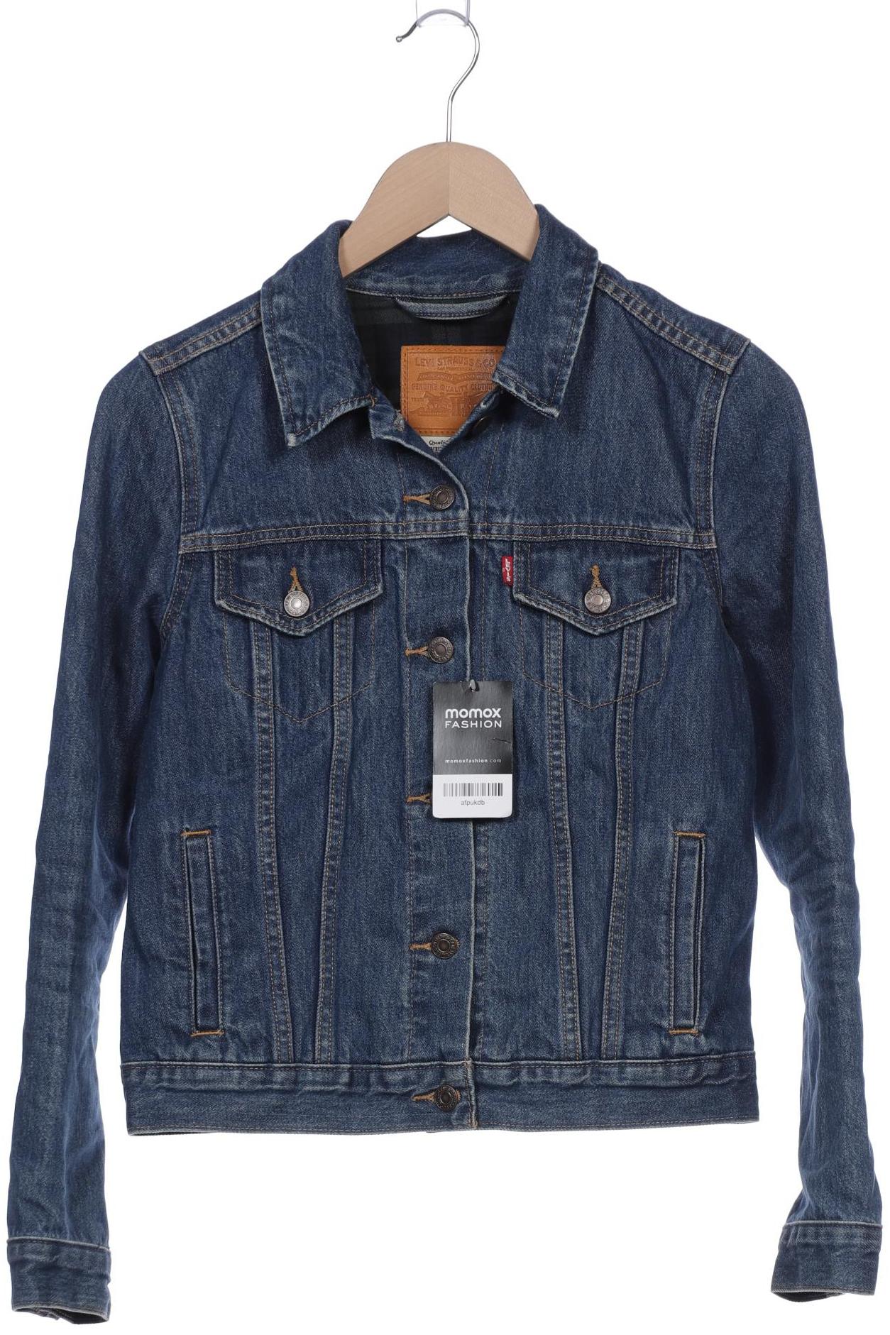 

Levis Damen Jacke, blau, Gr. 36