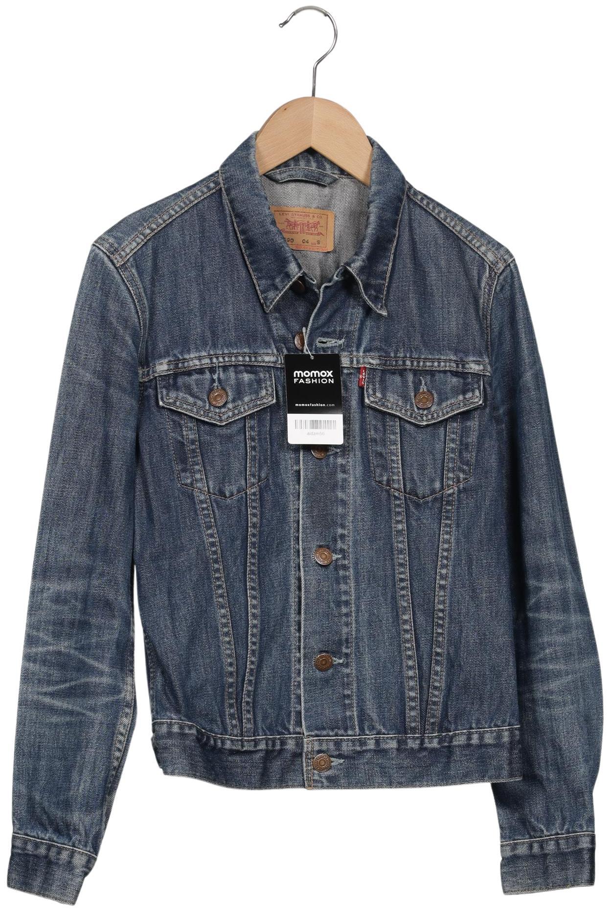 

Levis Damen Jacke, blau, Gr. 36