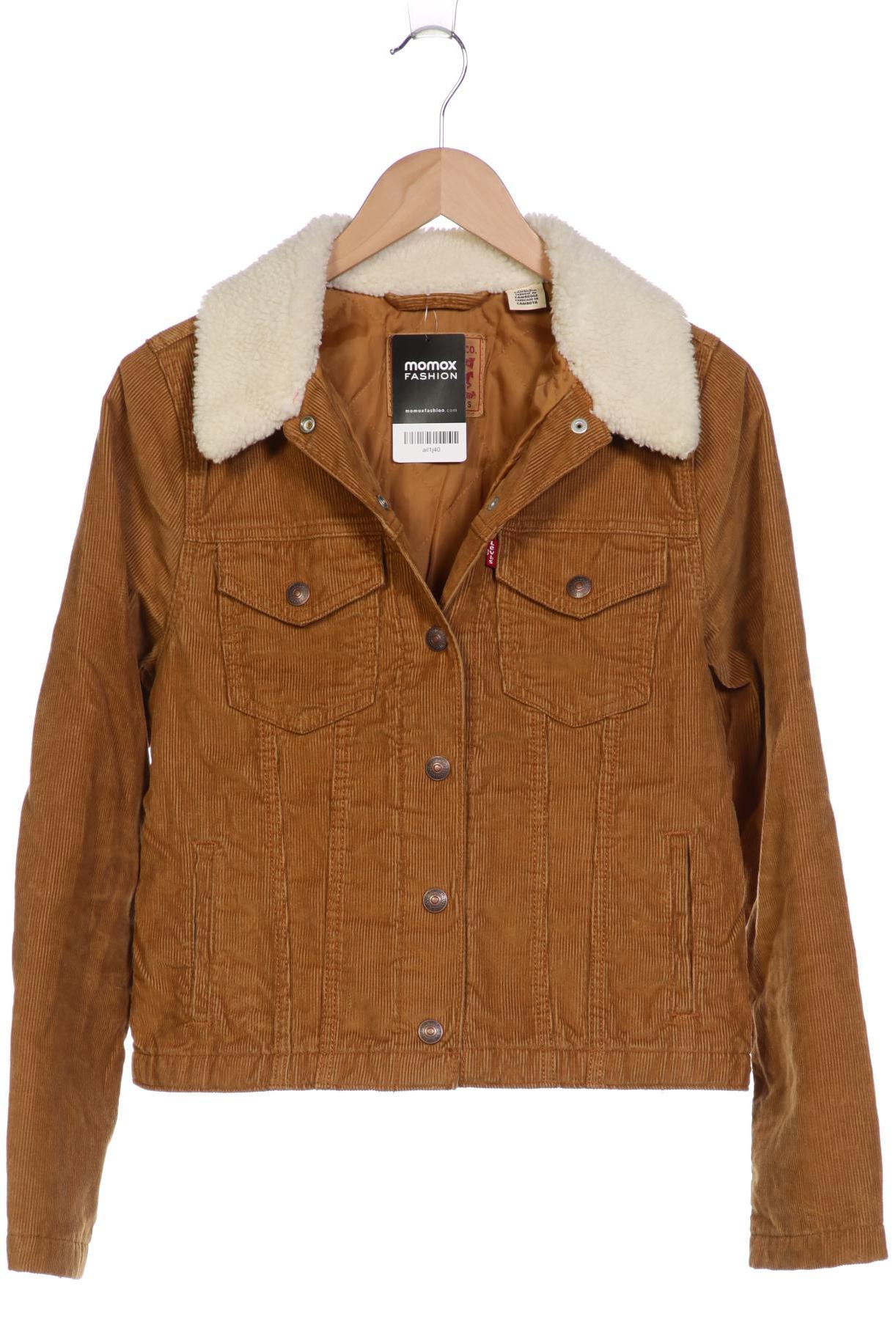

Levis Damen Jacke, braun, Gr. 36