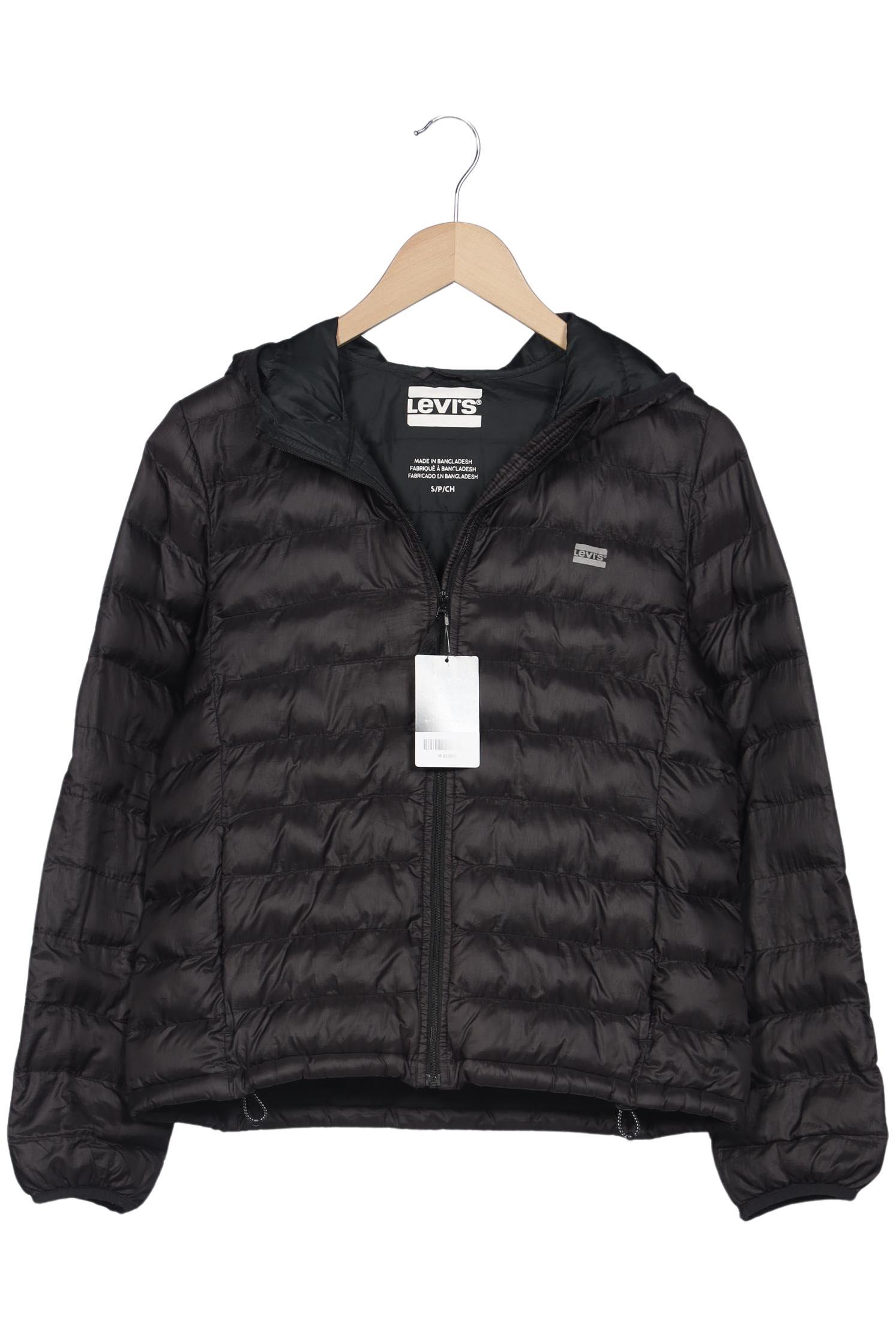 

Levis Damen Jacke, schwarz, Gr. 36