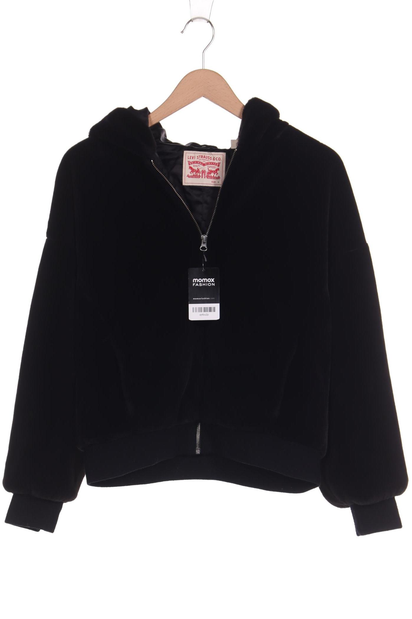 

Levis Damen Jacke, schwarz, Gr. 36