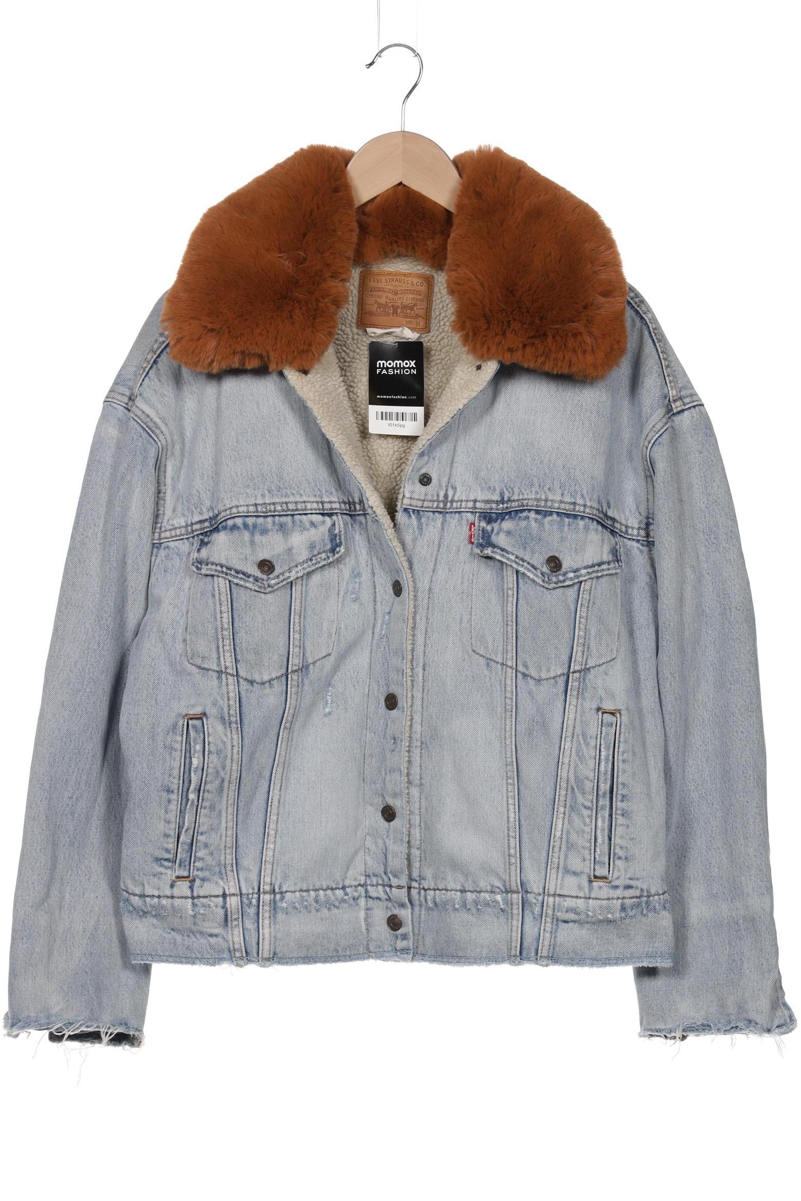

Levis Damen Jacke, hellblau, Gr. 38