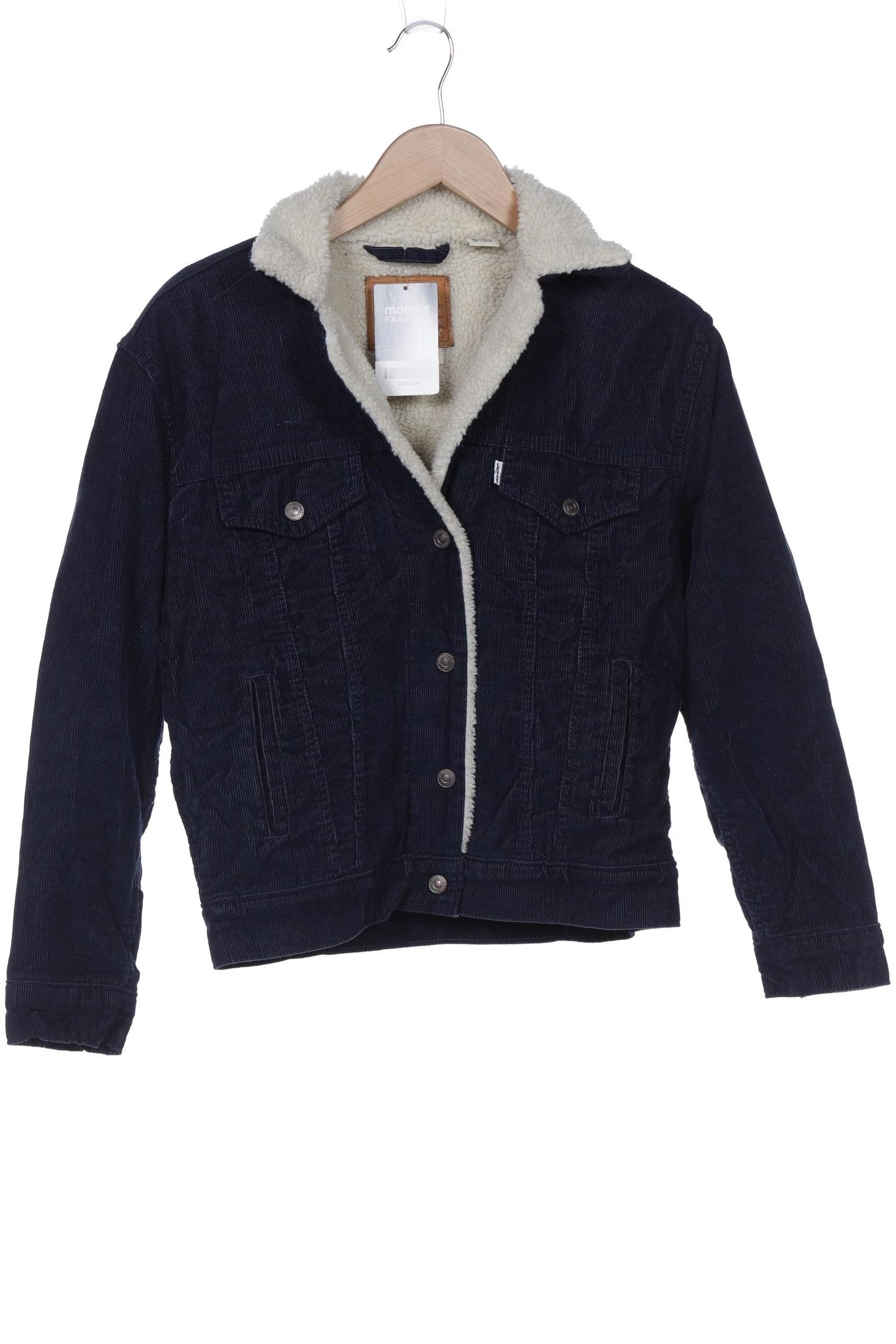 

Levis Damen Jacke, marineblau, Gr. 34