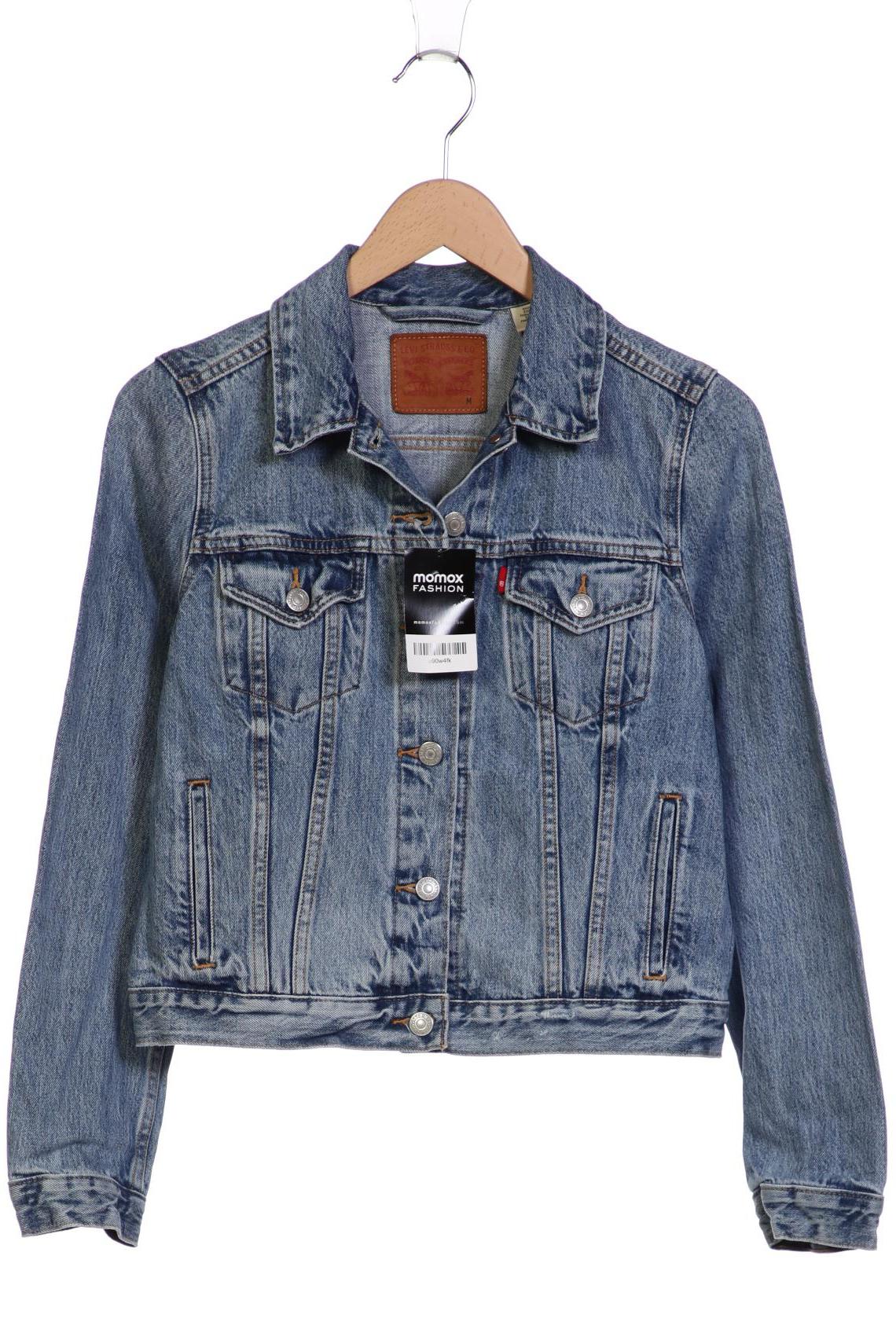 

Levis Damen Jacke, hellblau, Gr. 38