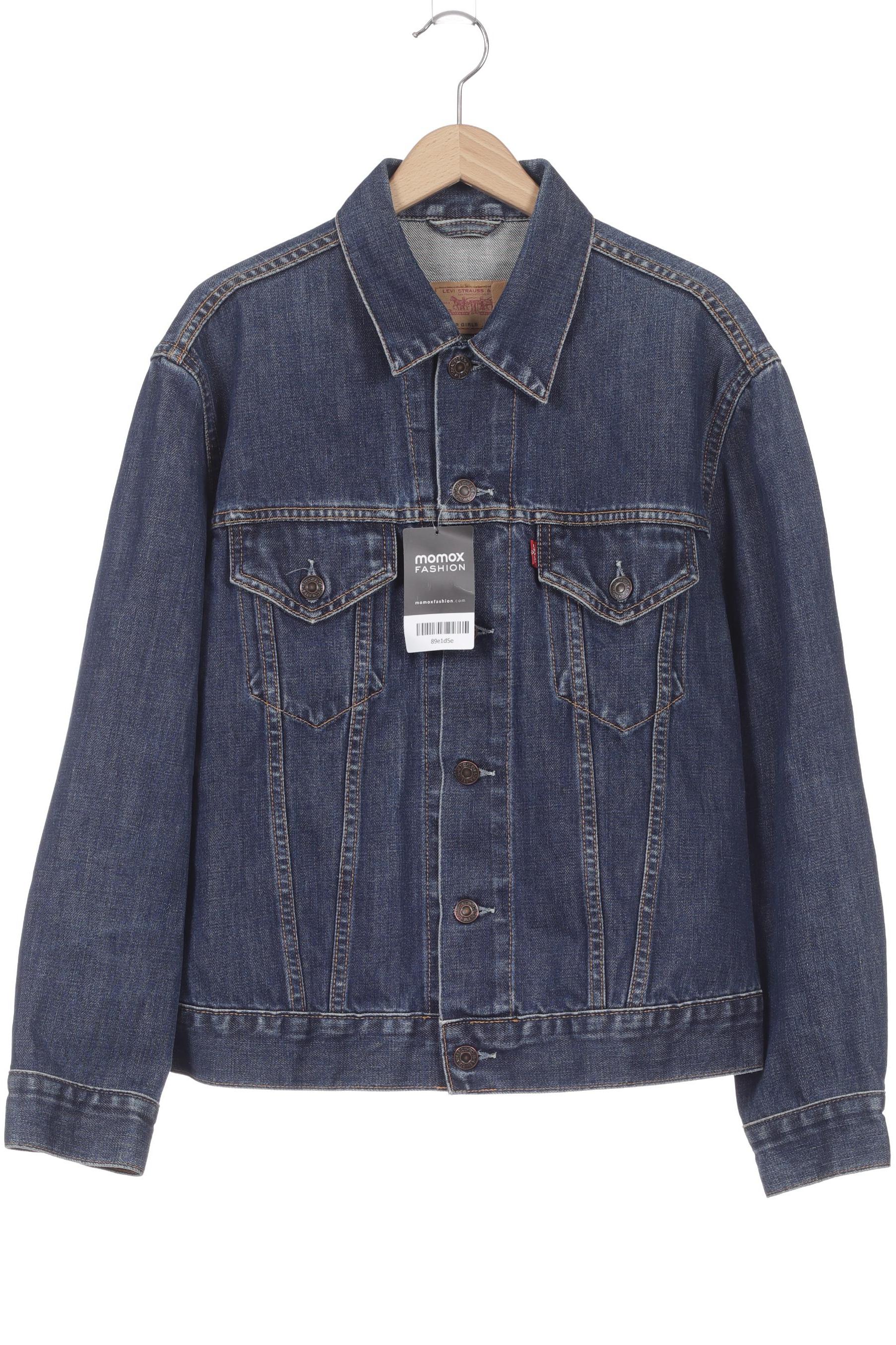 

Levis Damen Jacke, blau, Gr. 42