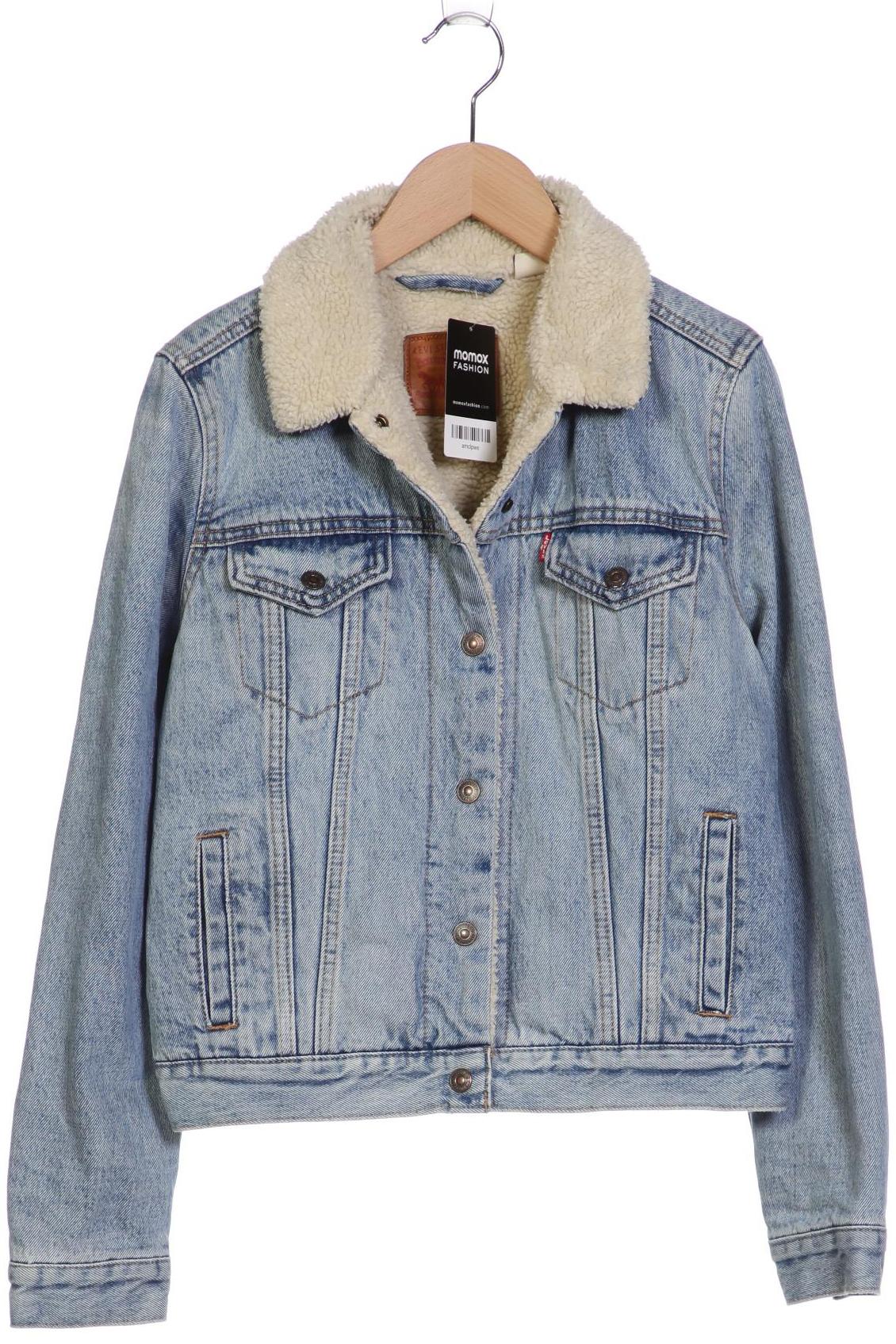 

Levis Damen Jacke, blau