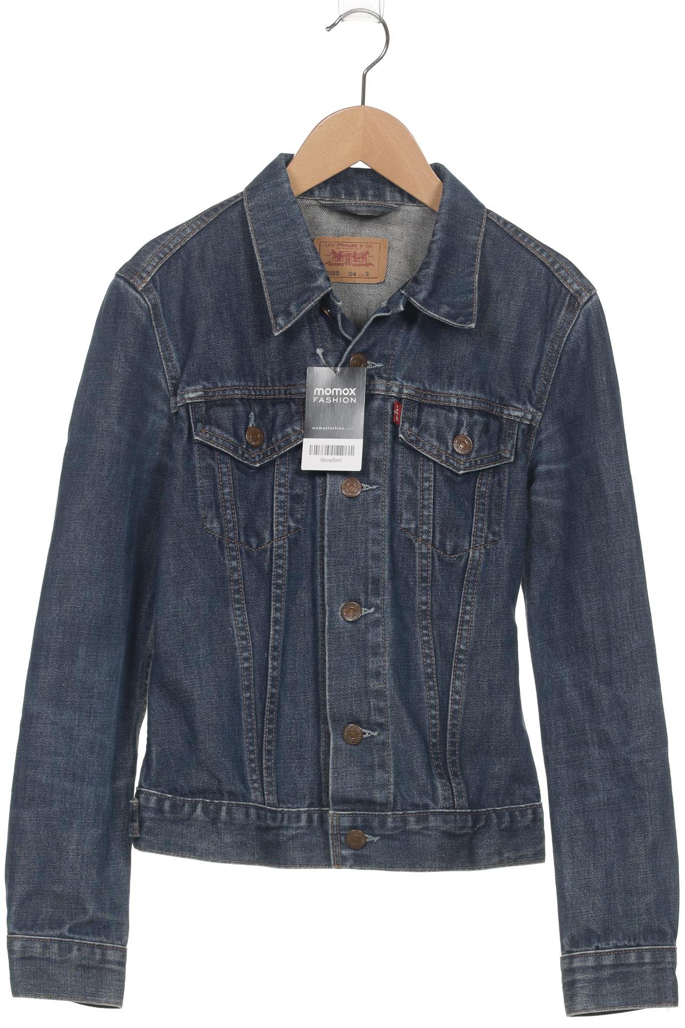 

Levis Damen Jacke, blau, Gr. 36