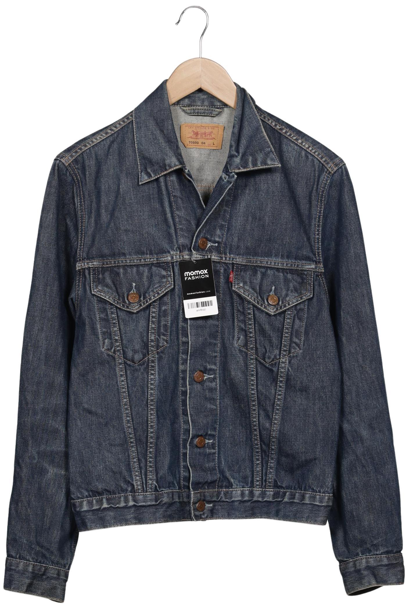 

Levis Damen Jacke, blau, Gr. 42