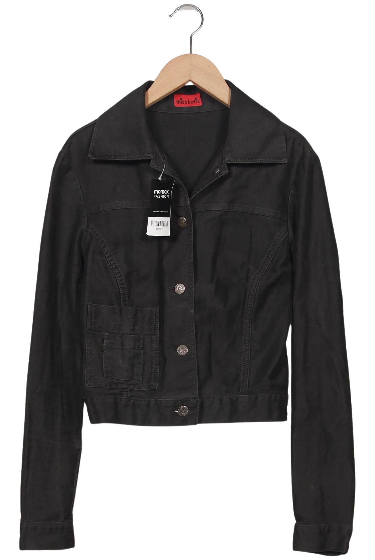 

Levis Damen Jacke, schwarz, Gr. 36