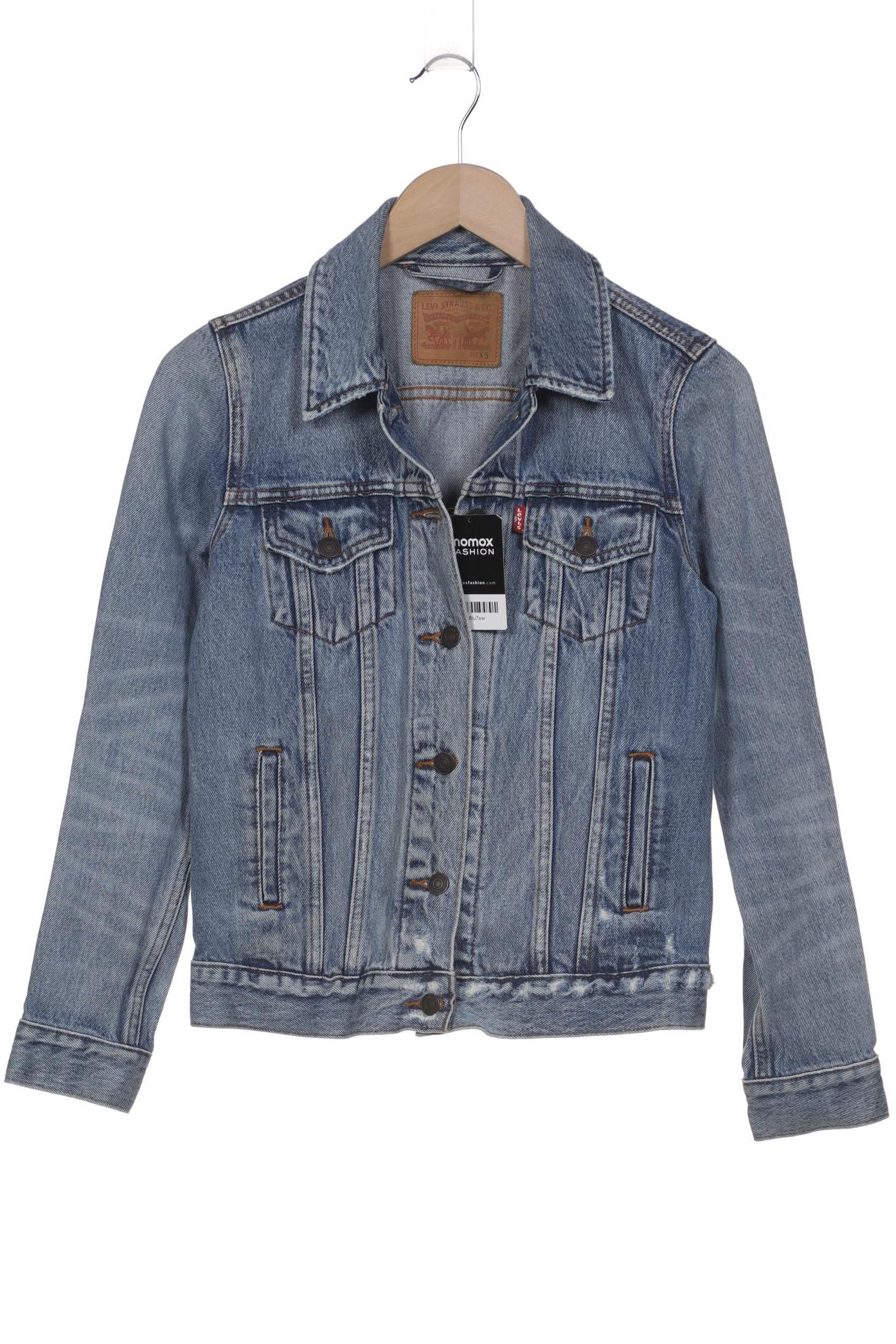 

Levis Damen Jacke, blau, Gr. 34