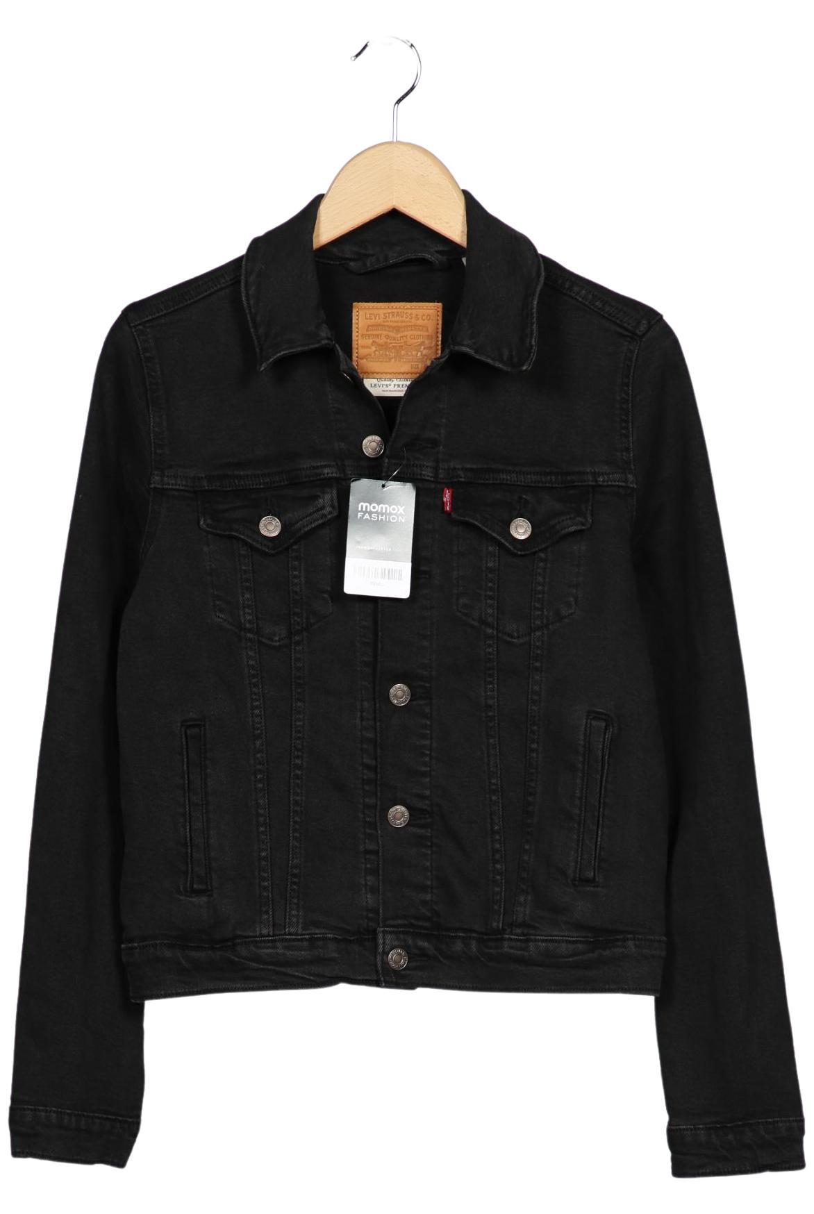 

Levis Damen Jacke, schwarz, Gr. 38