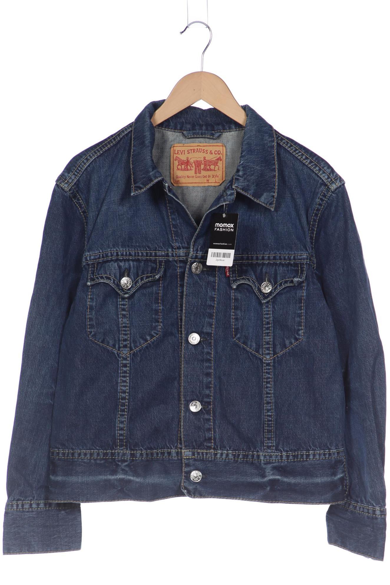 

Levis Damen Jacke, marineblau, Gr. 42