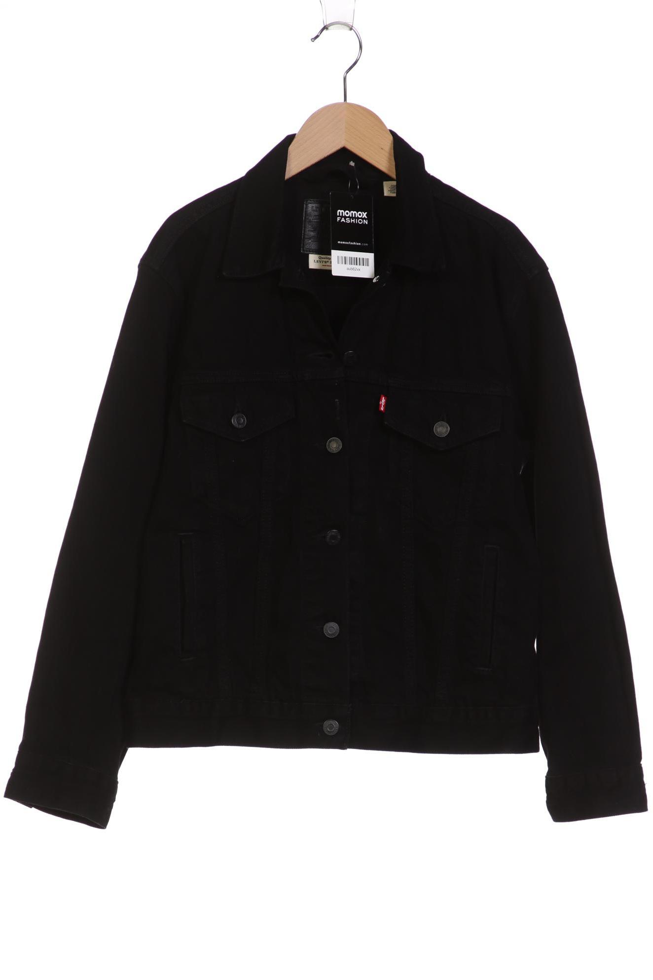 

Levis Damen Jacke, schwarz, Gr. 36
