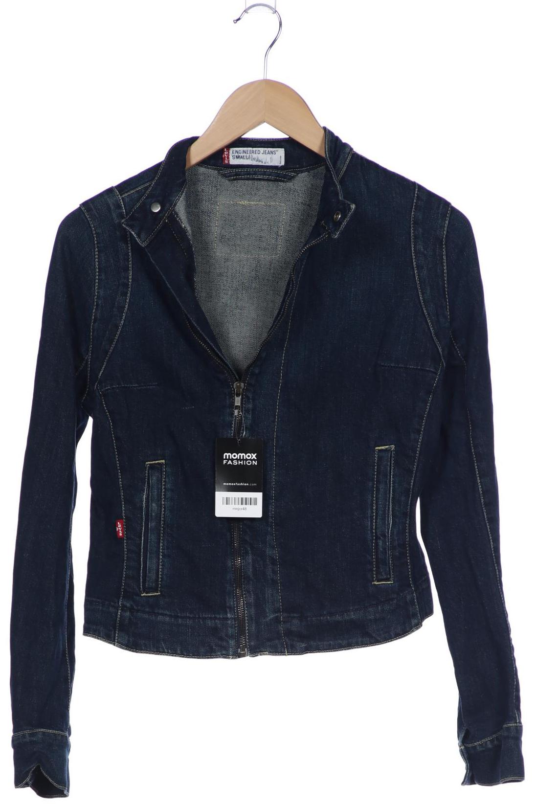 

Levis Damen Jacke, marineblau, Gr. 36