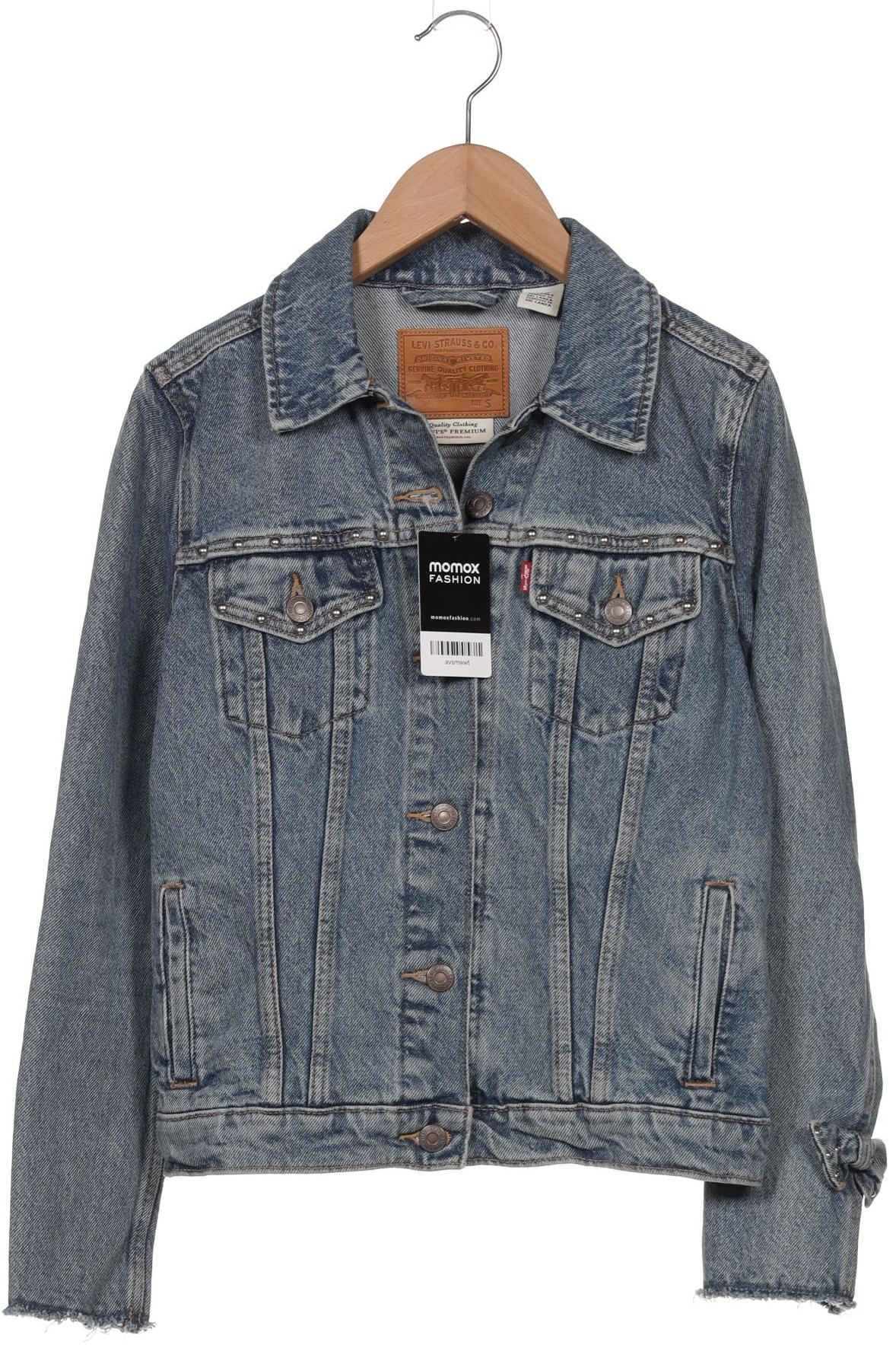 

Levis Damen Jacke, blau, Gr. 36