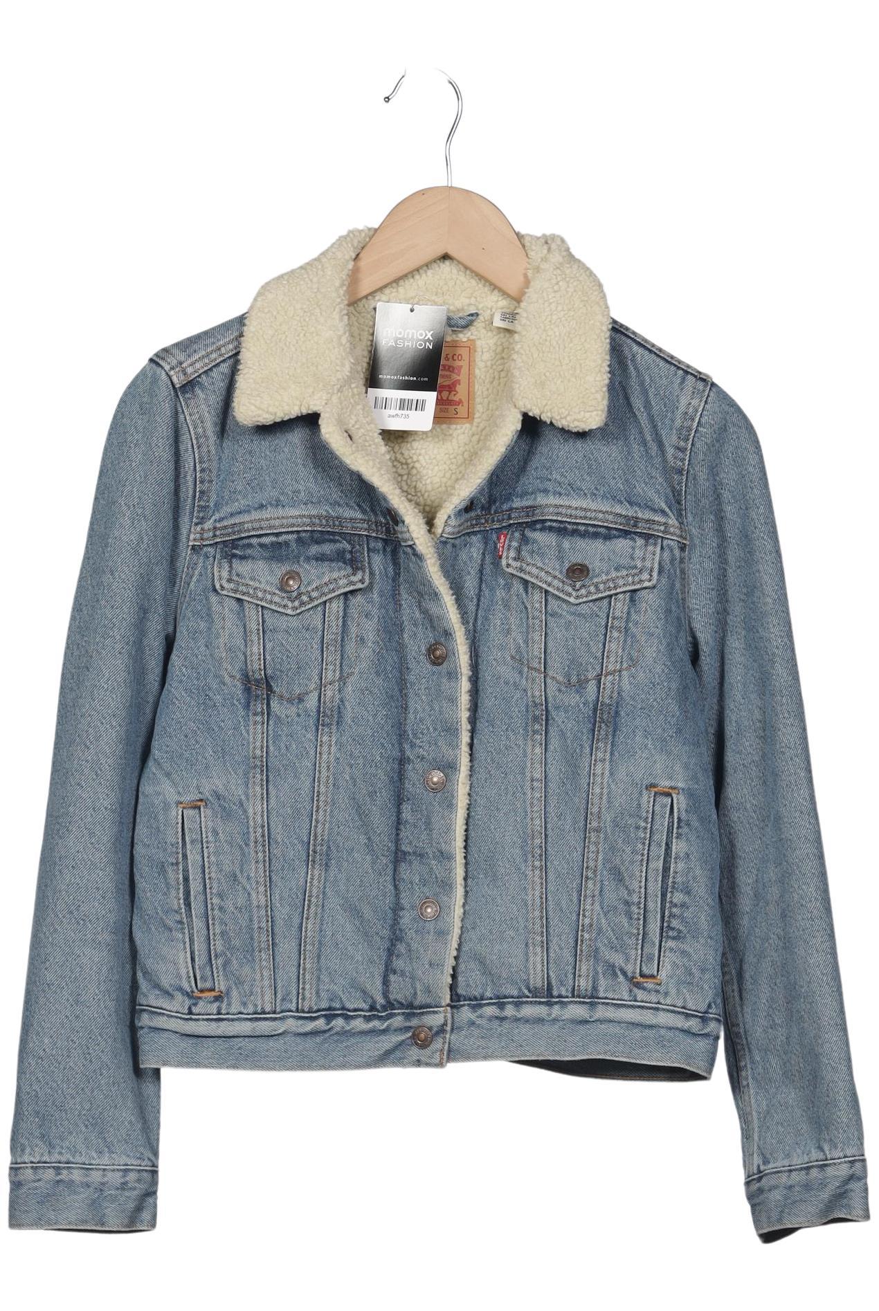 

Levis Damen Jacke, blau, Gr. 36