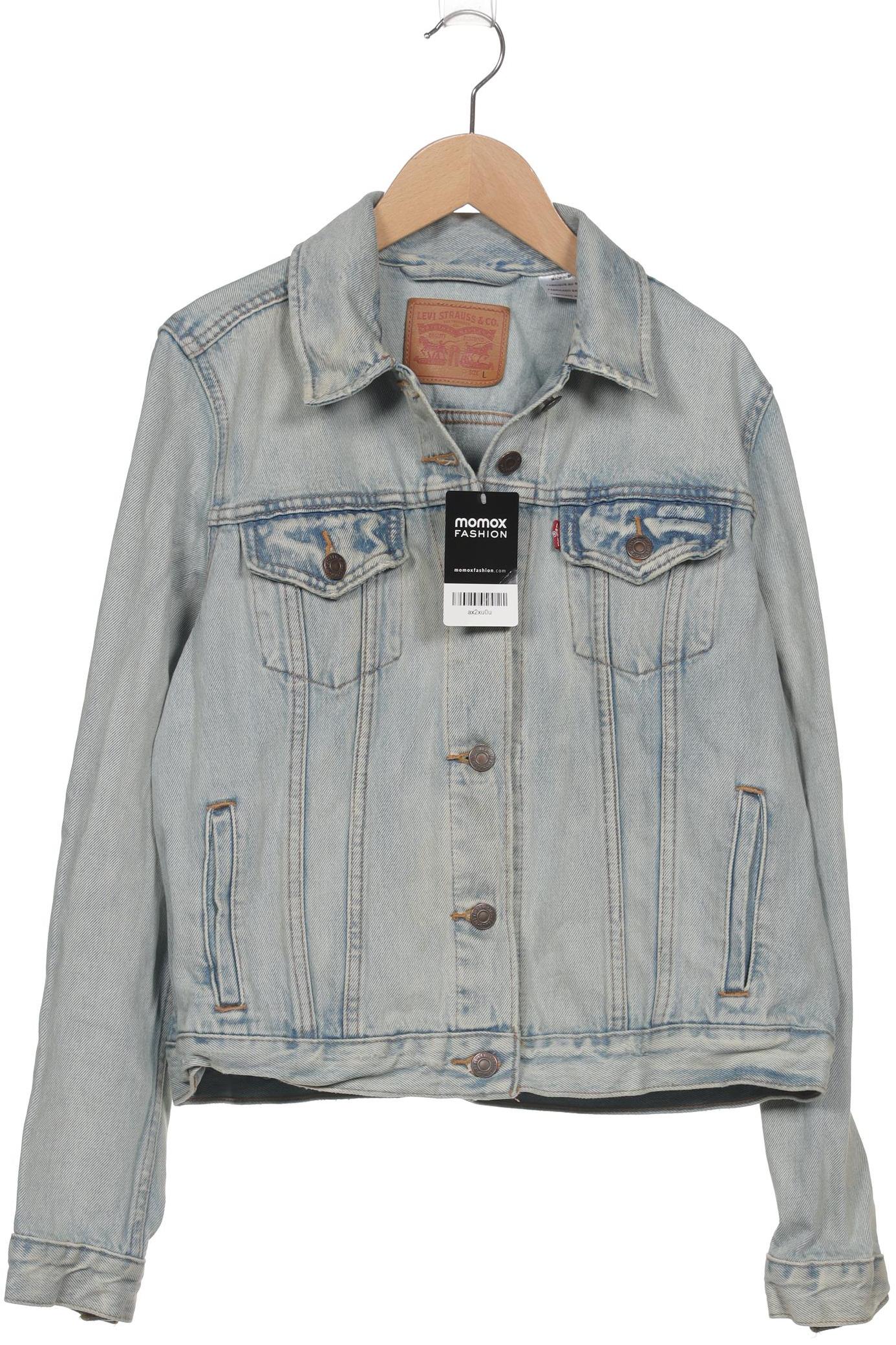 

Levis Damen Jacke, blau, Gr. 42