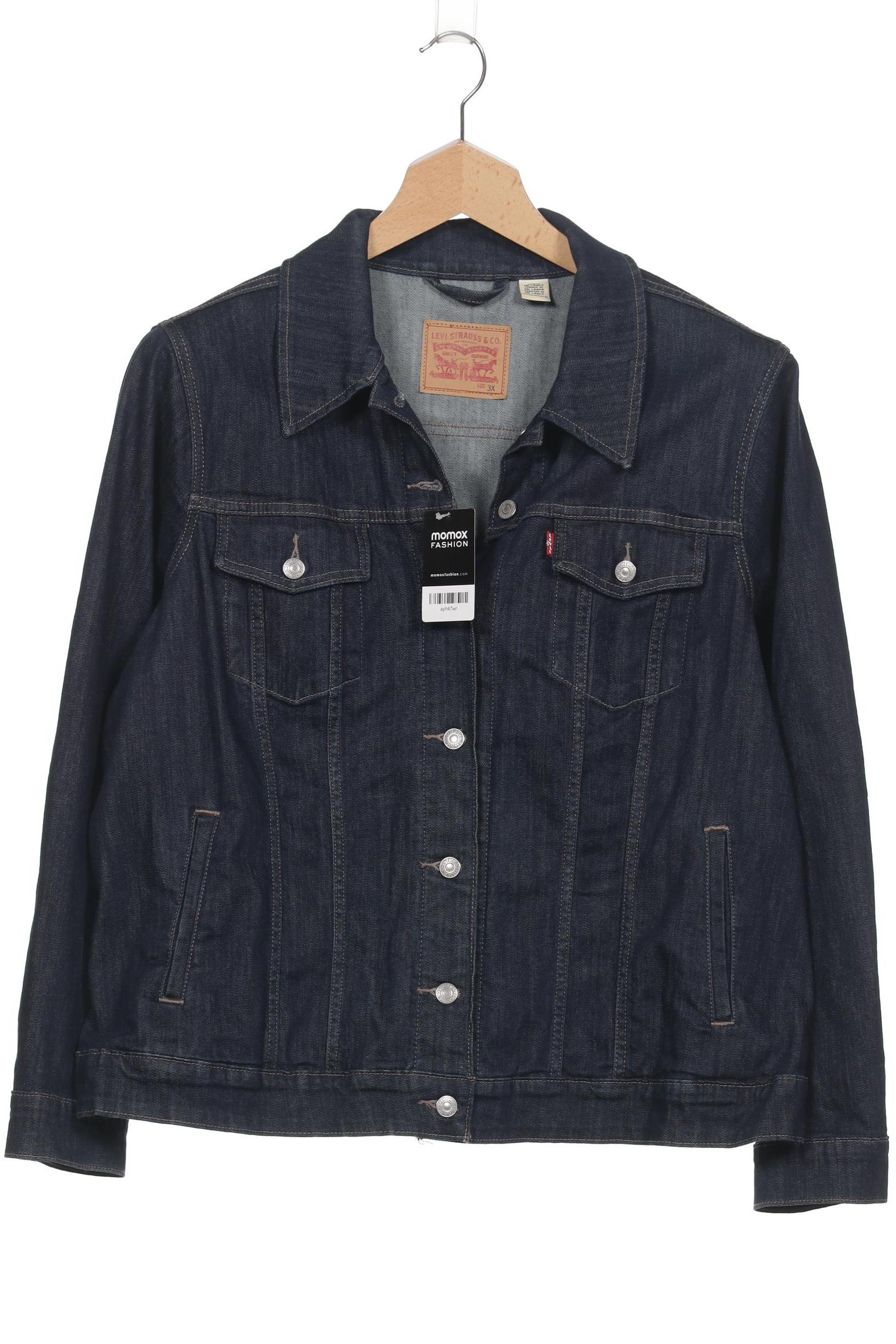 

Levis Damen Jacke, marineblau, Gr. 48