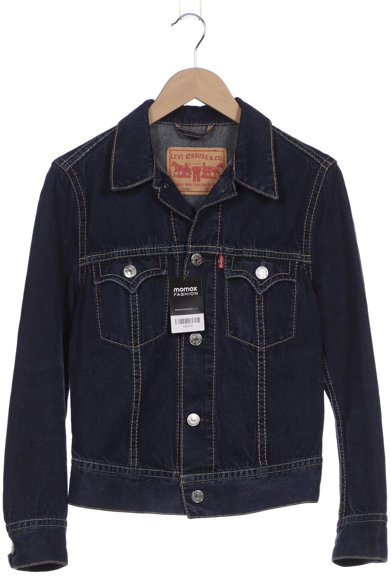 

Levis Damen Jacke, marineblau, Gr. 38