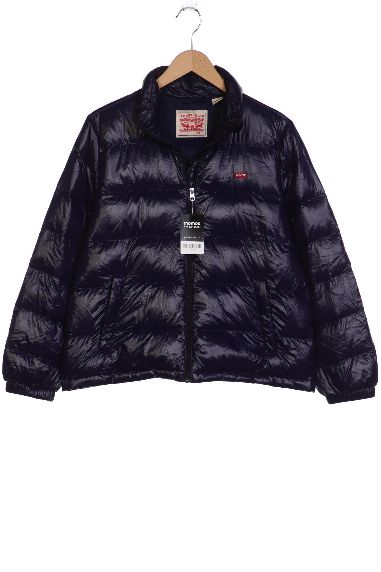 

Levis Damen Jacke, marineblau, Gr. 42
