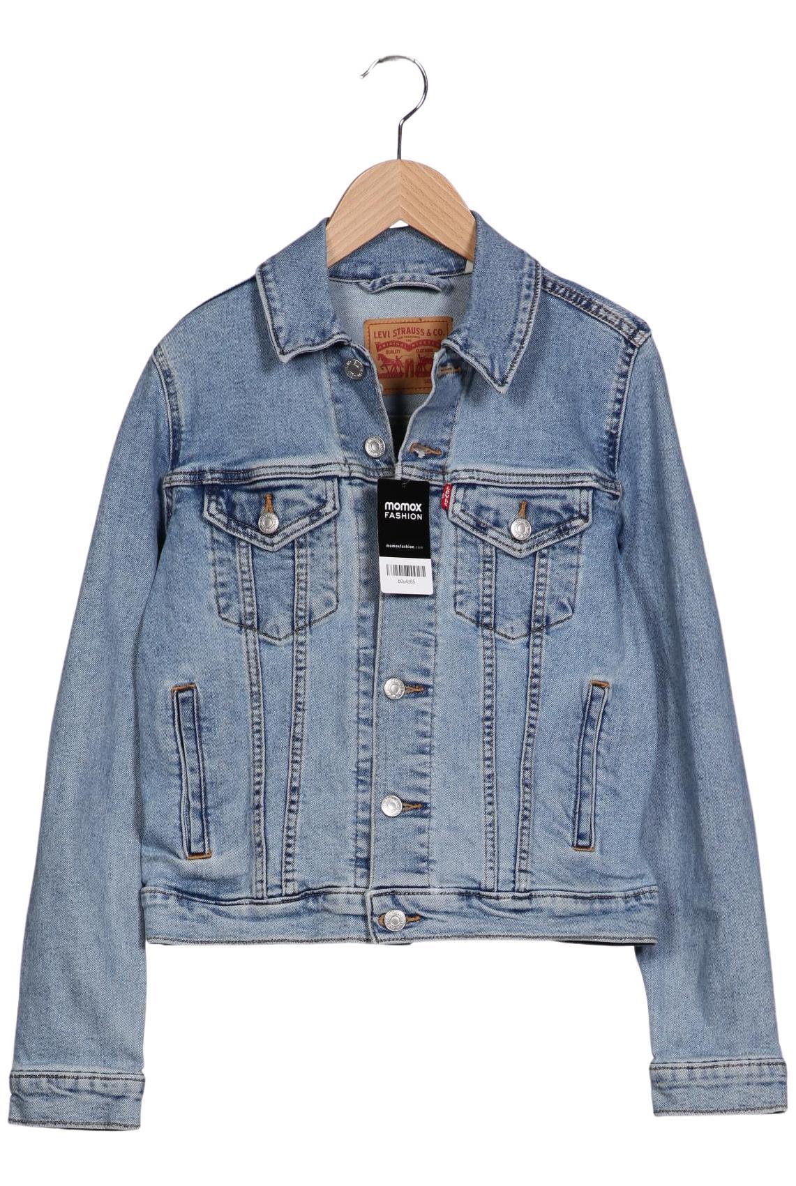 

Levis Damen Jacke, hellblau, Gr. 36