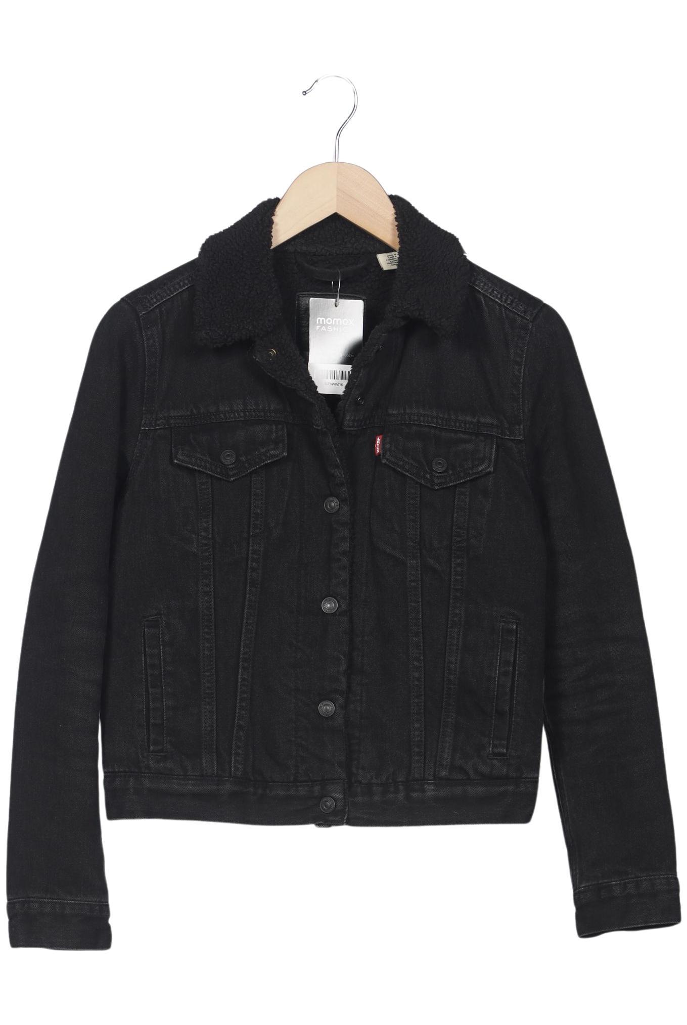 

Levis Damen Jacke, schwarz, Gr. 36