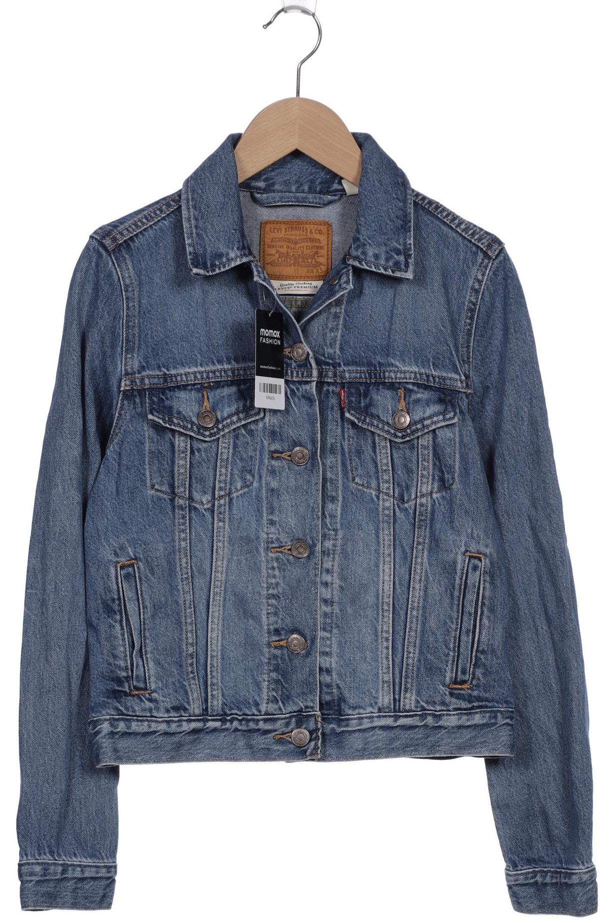 

Levis Damen Jacke, blau