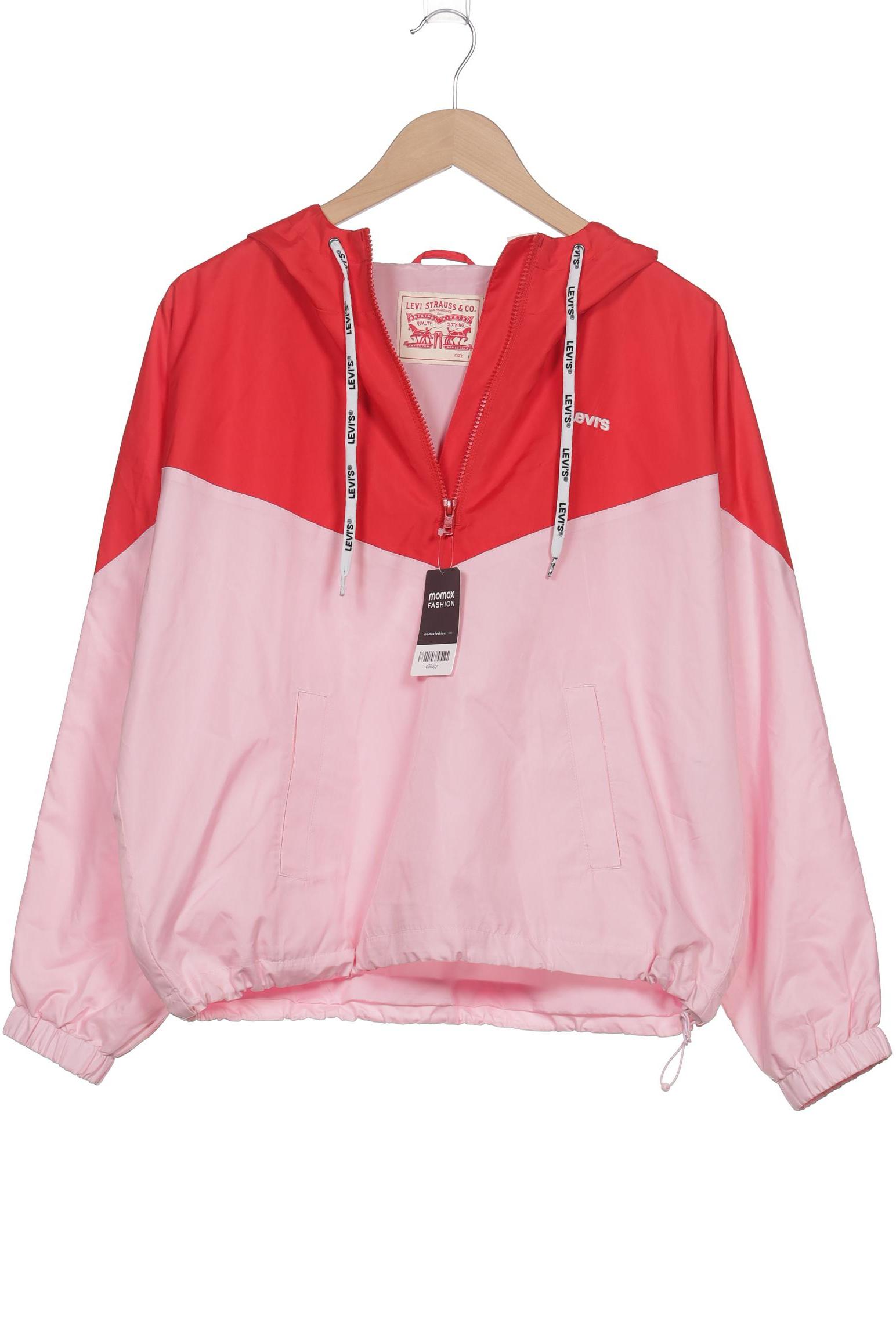 

Levis Damen Jacke, pink, Gr. 36