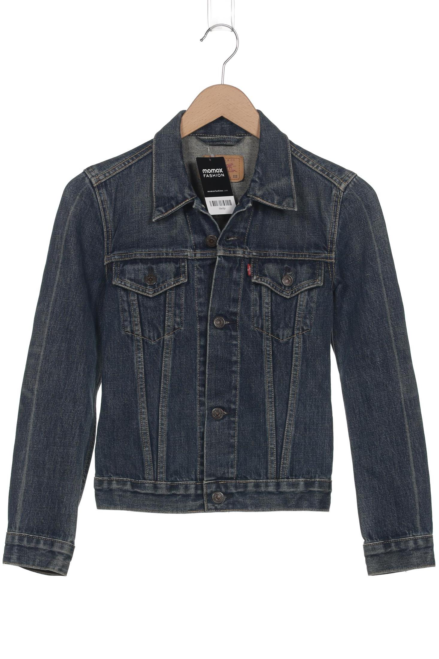 

Levis Damen Jacke, marineblau, Gr. 34