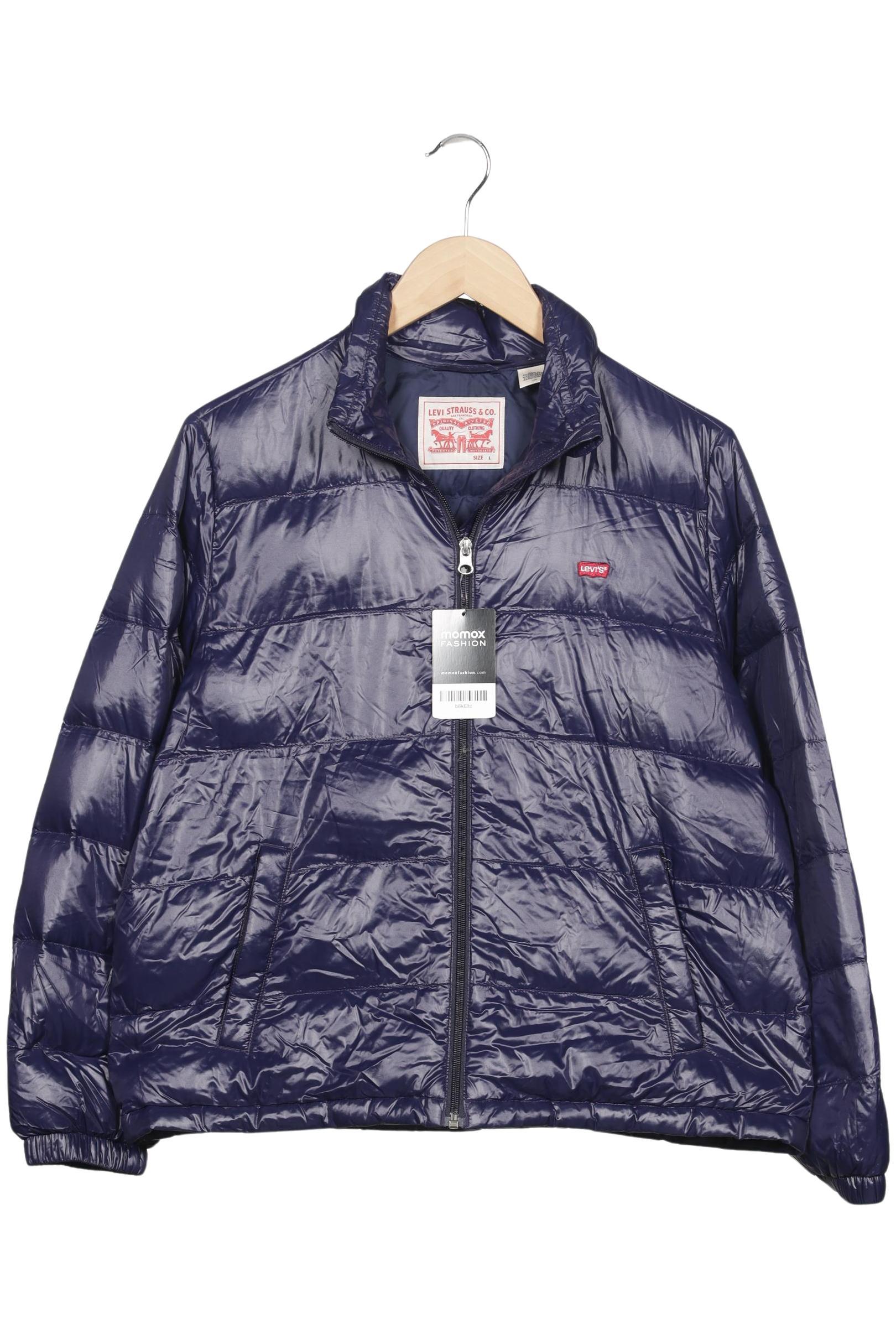 

Levis Damen Jacke, marineblau, Gr. 42