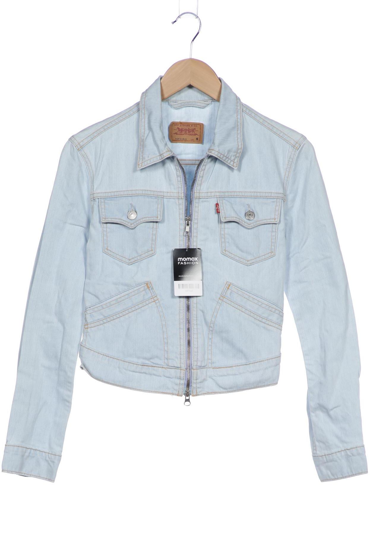 

Levis Damen Jacke, hellblau, Gr. 36