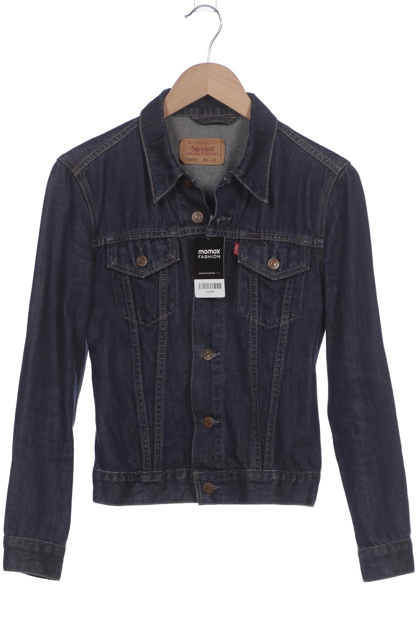 

Levis Damen Jacke, marineblau, Gr. 36