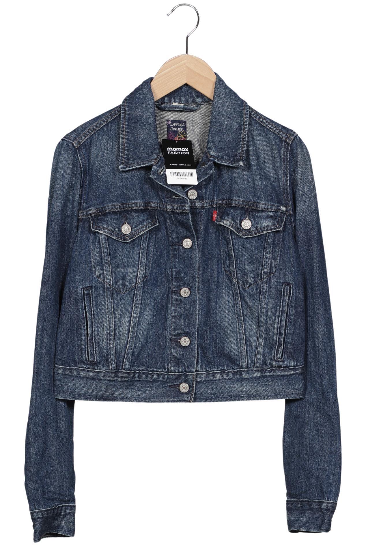 

Levis Damen Jacke, blau, Gr. 38