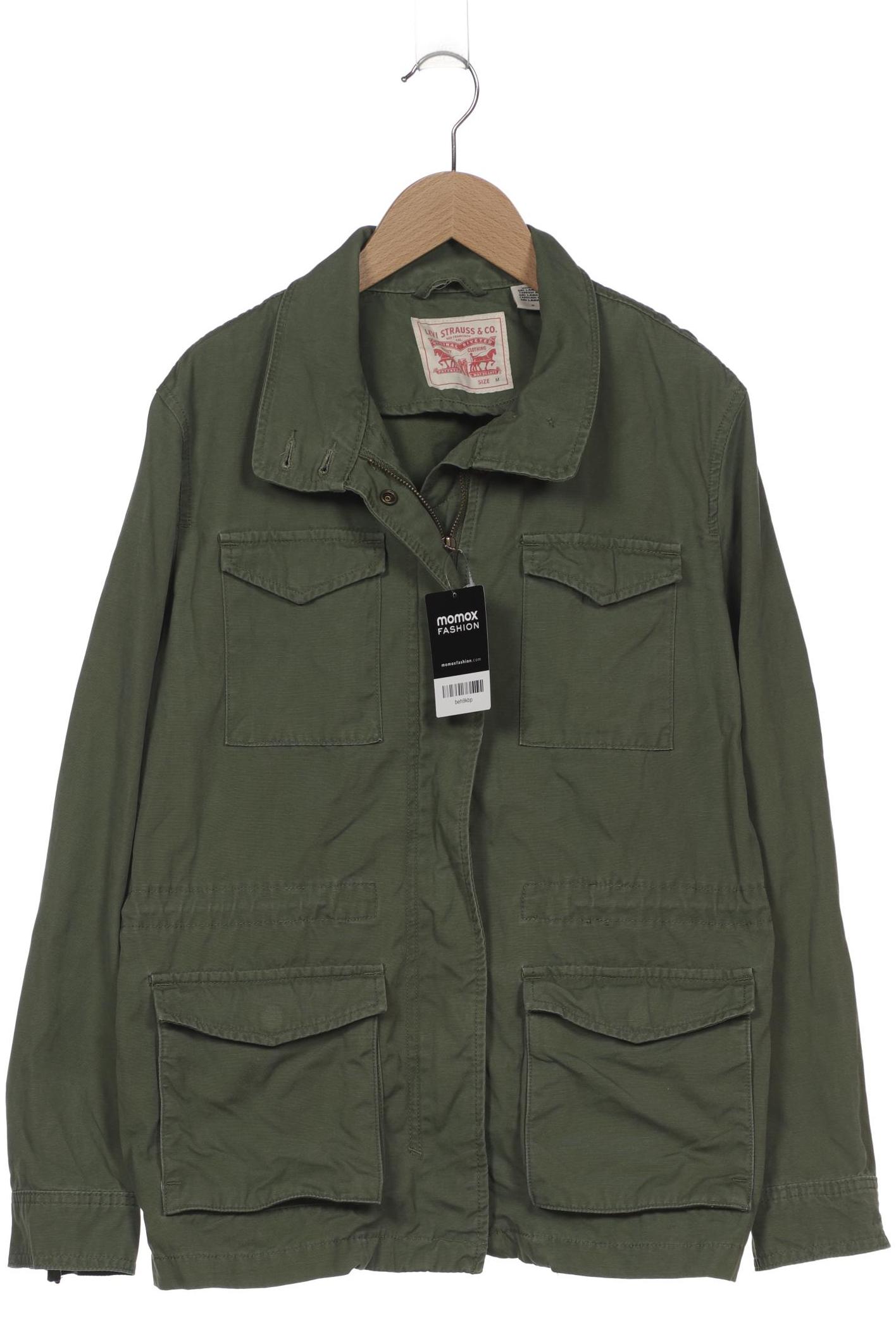 

Levis Damen Jacke, grün, Gr. 38