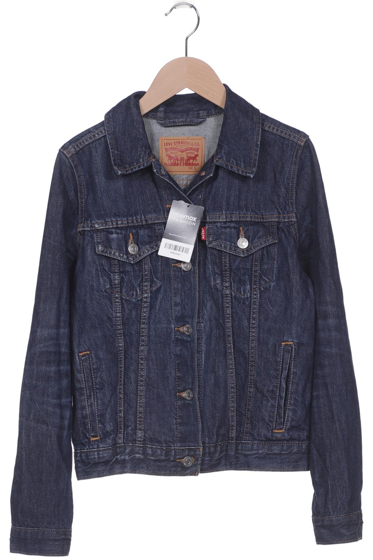 

Levis Damen Jacke, marineblau