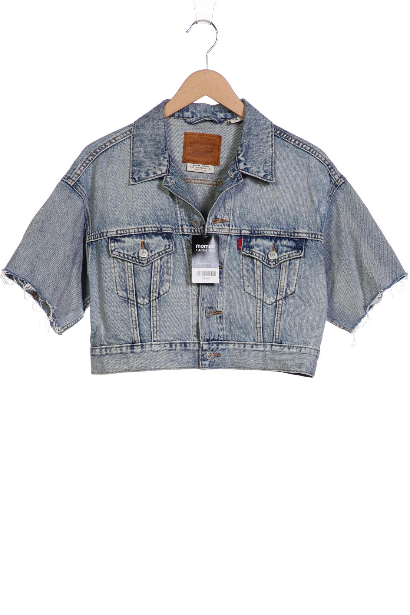 

Levis Damen Jacke, hellblau, Gr. 34