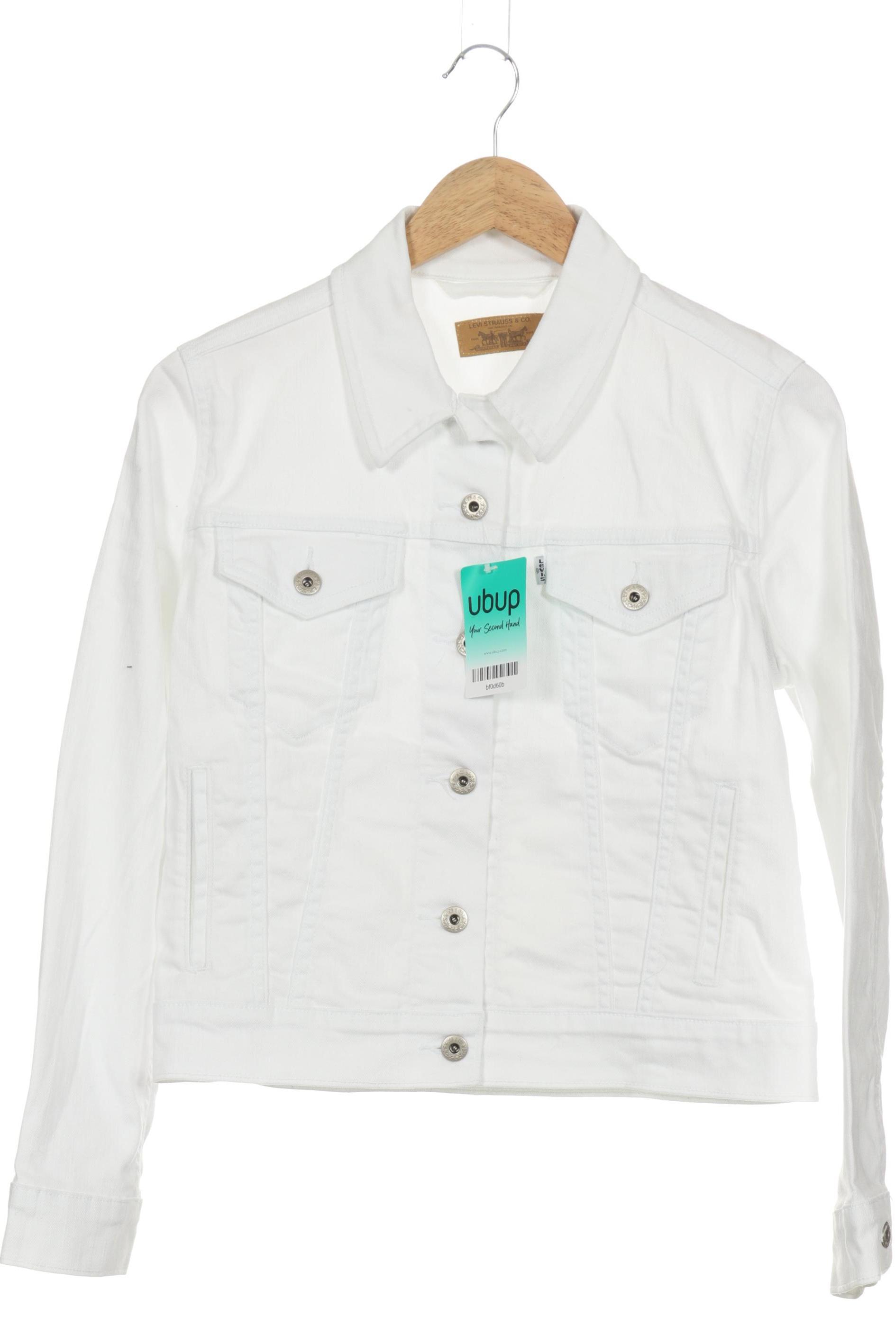 

Levis Damen Jacke, weiß, Gr.