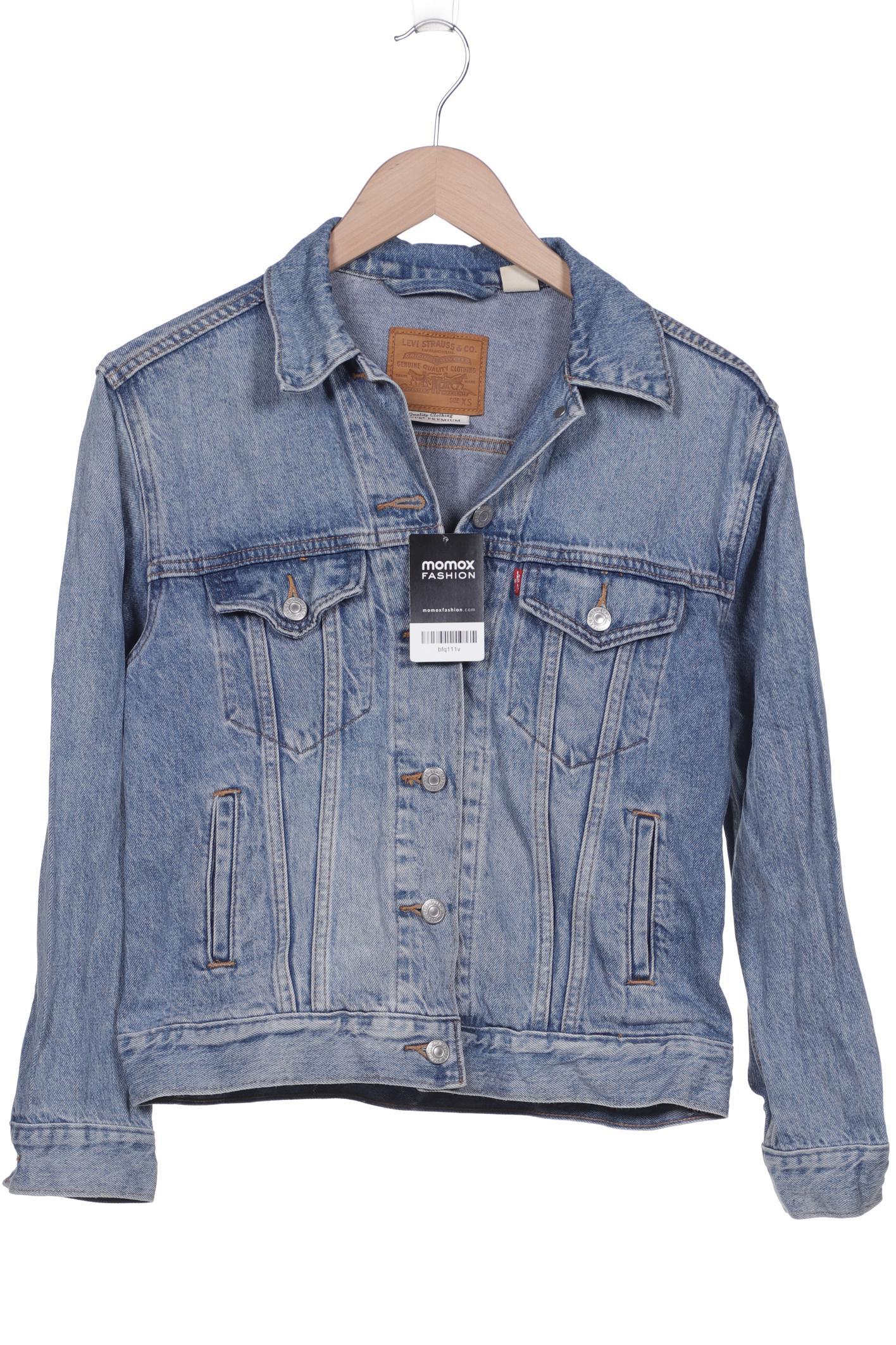 

Levis Damen Jacke, blau