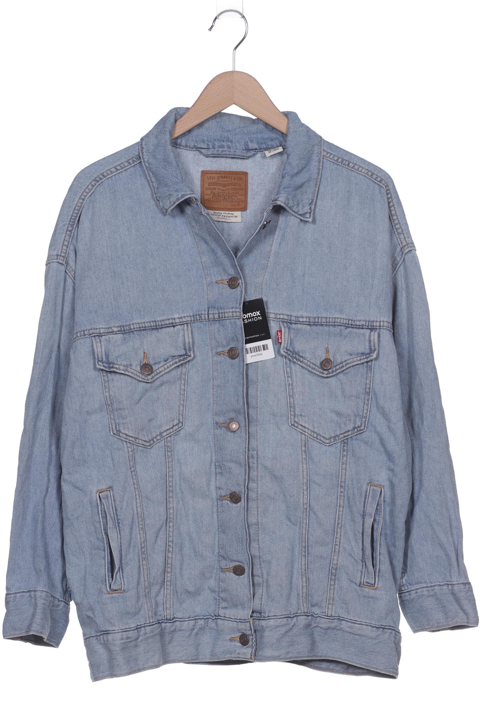 

Levis Damen Jacke, blau, Gr. 38
