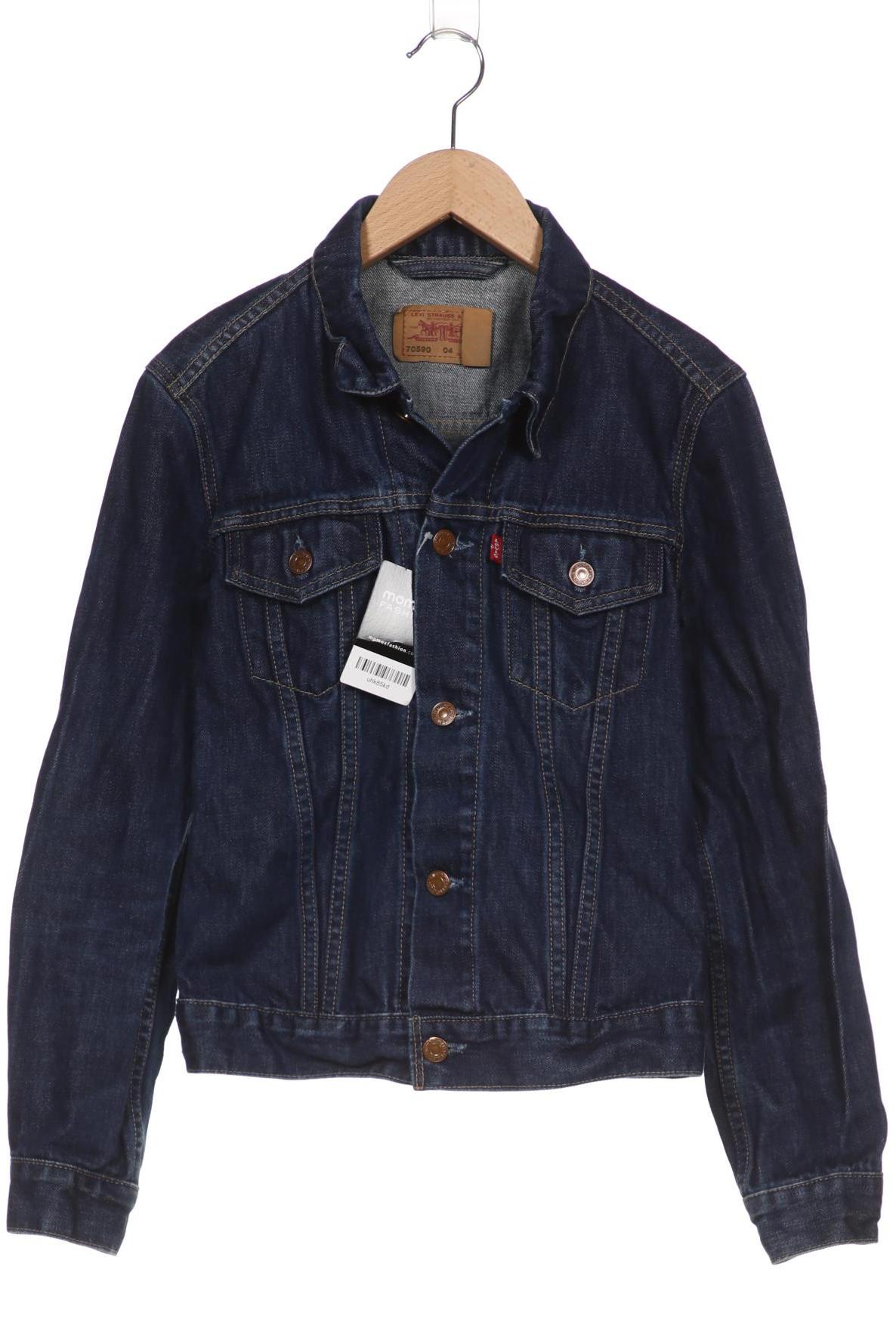 

Levis Damen Jacke, marineblau, Gr. 36