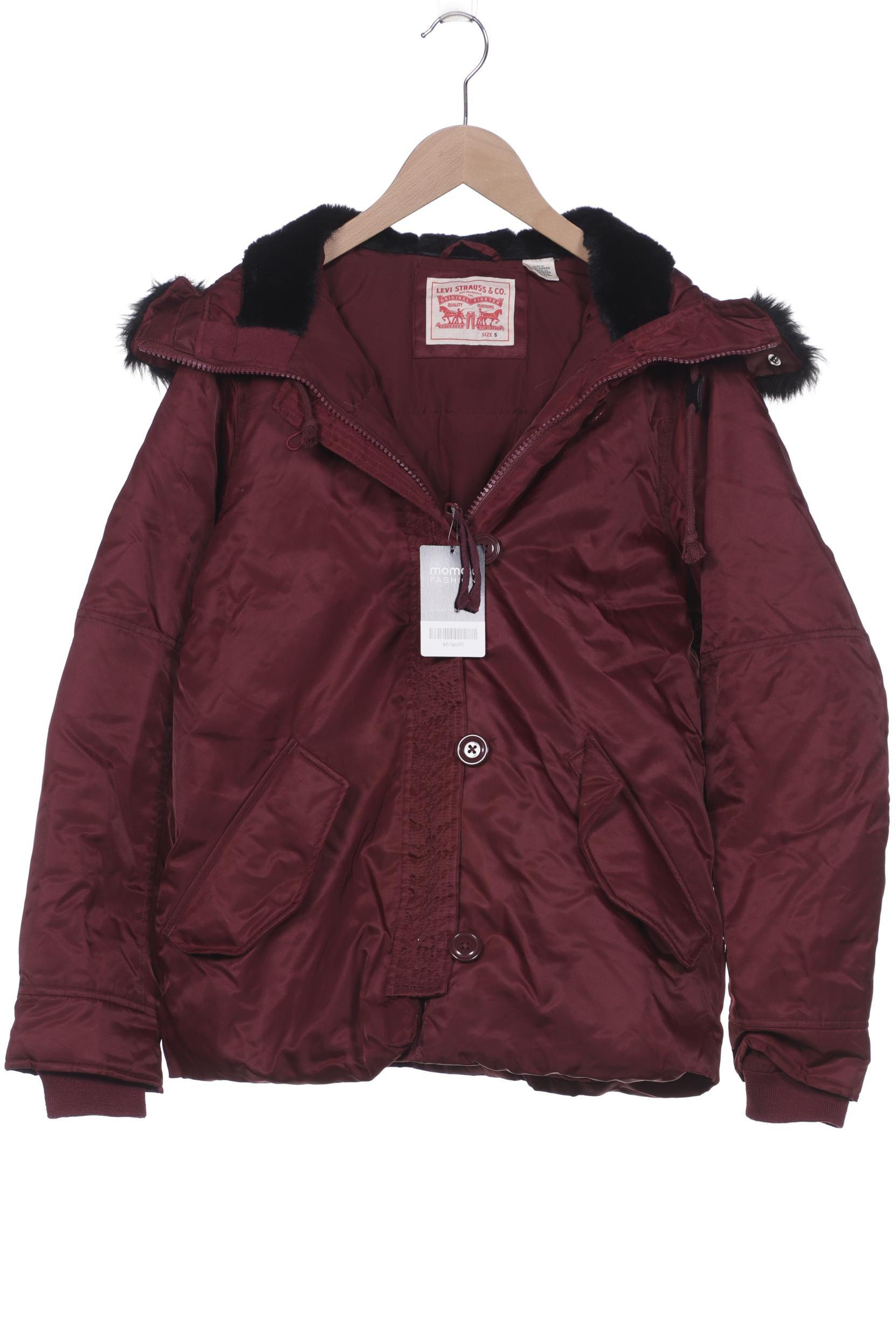 

Levis Damen Jacke, bordeaux