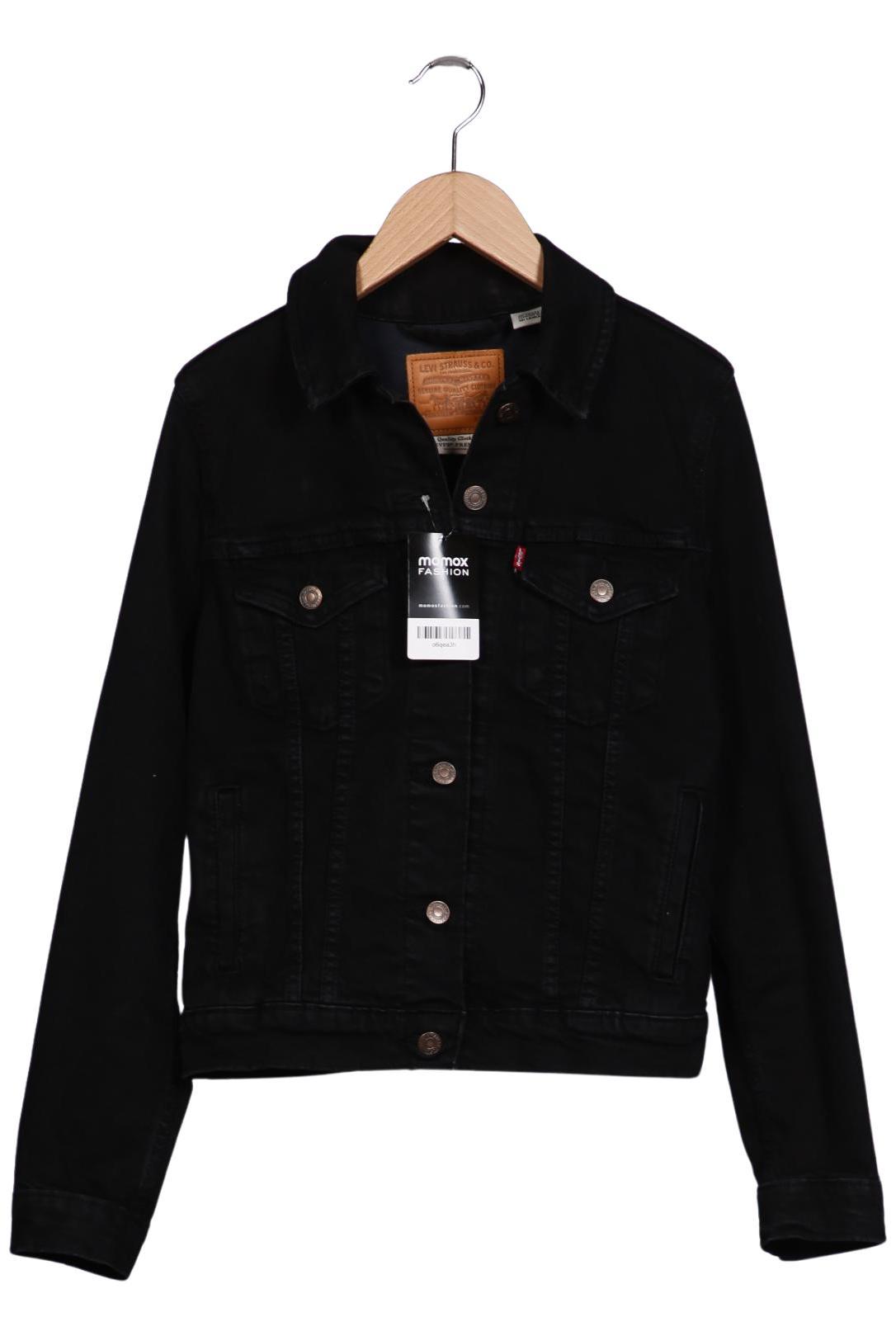 

Levis Damen Jacke, schwarz, Gr. 36