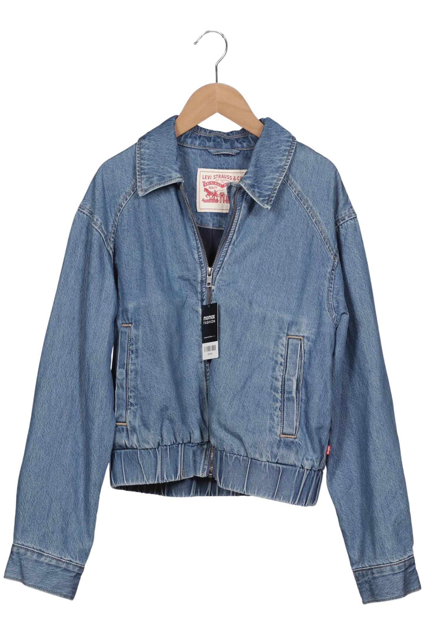 

Levis Damen Jacke, blau, Gr. 36