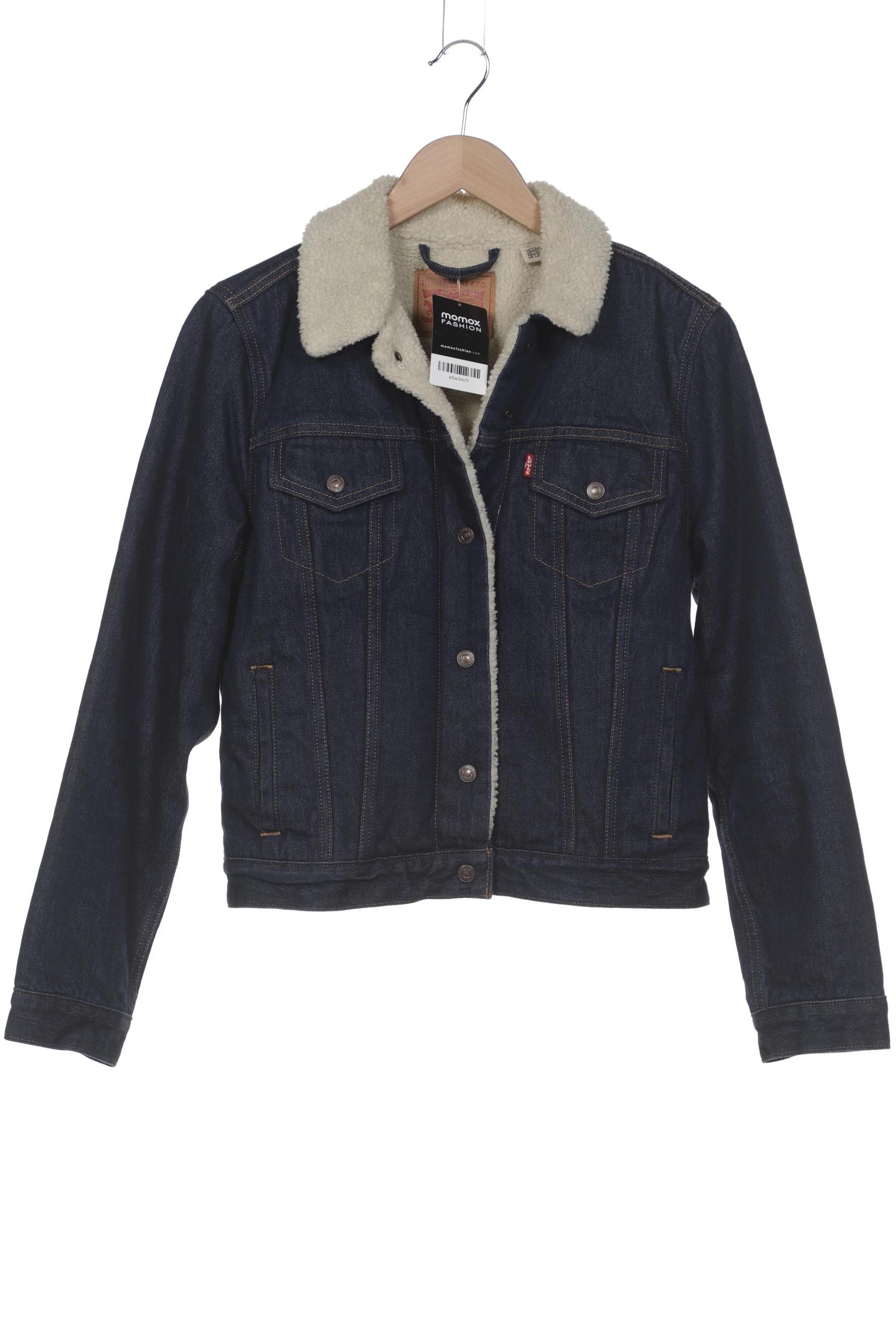 

Levis Damen Jacke, marineblau, Gr. 44