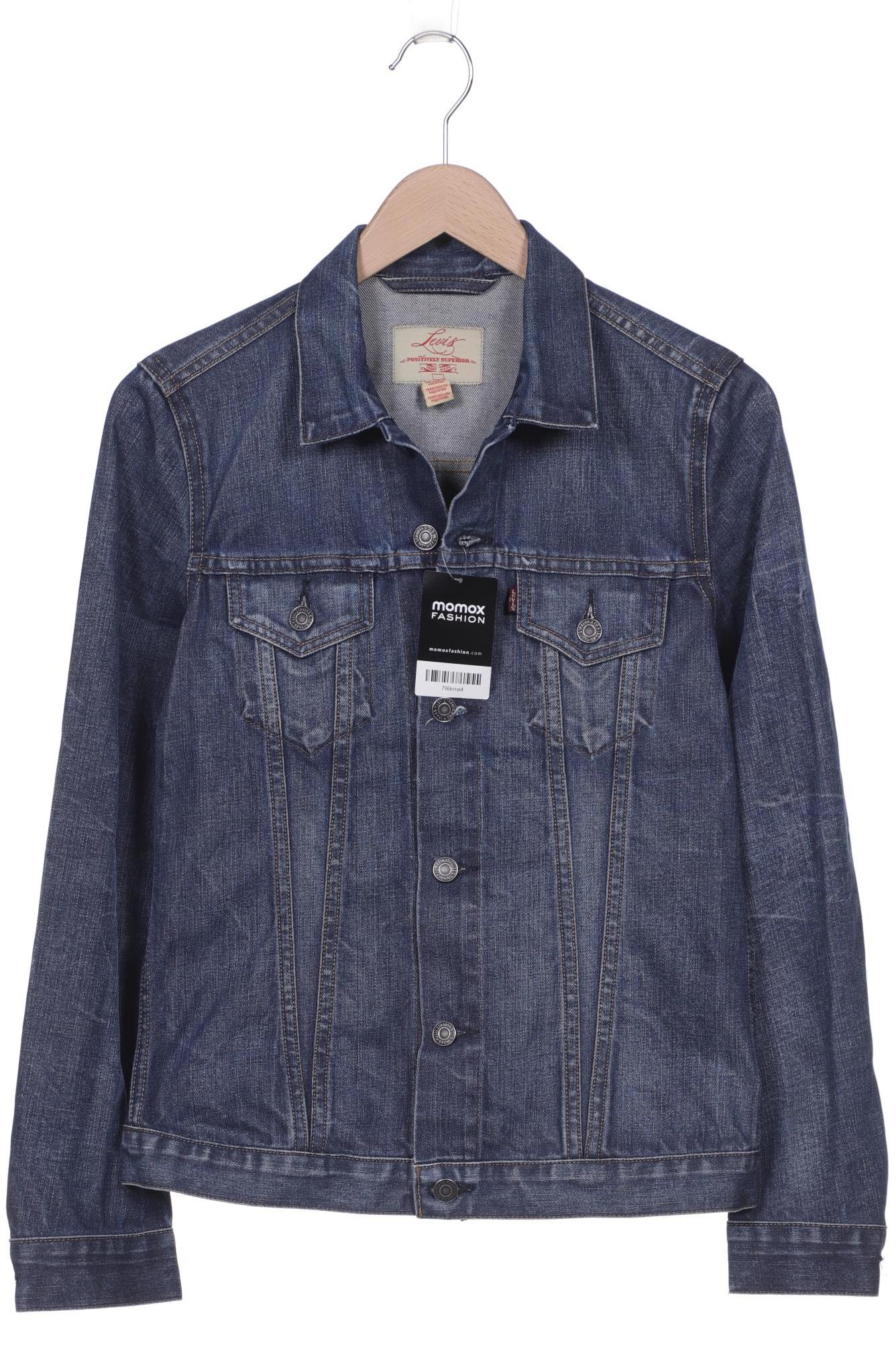 

Levis Damen Jacke, blau, Gr. 38