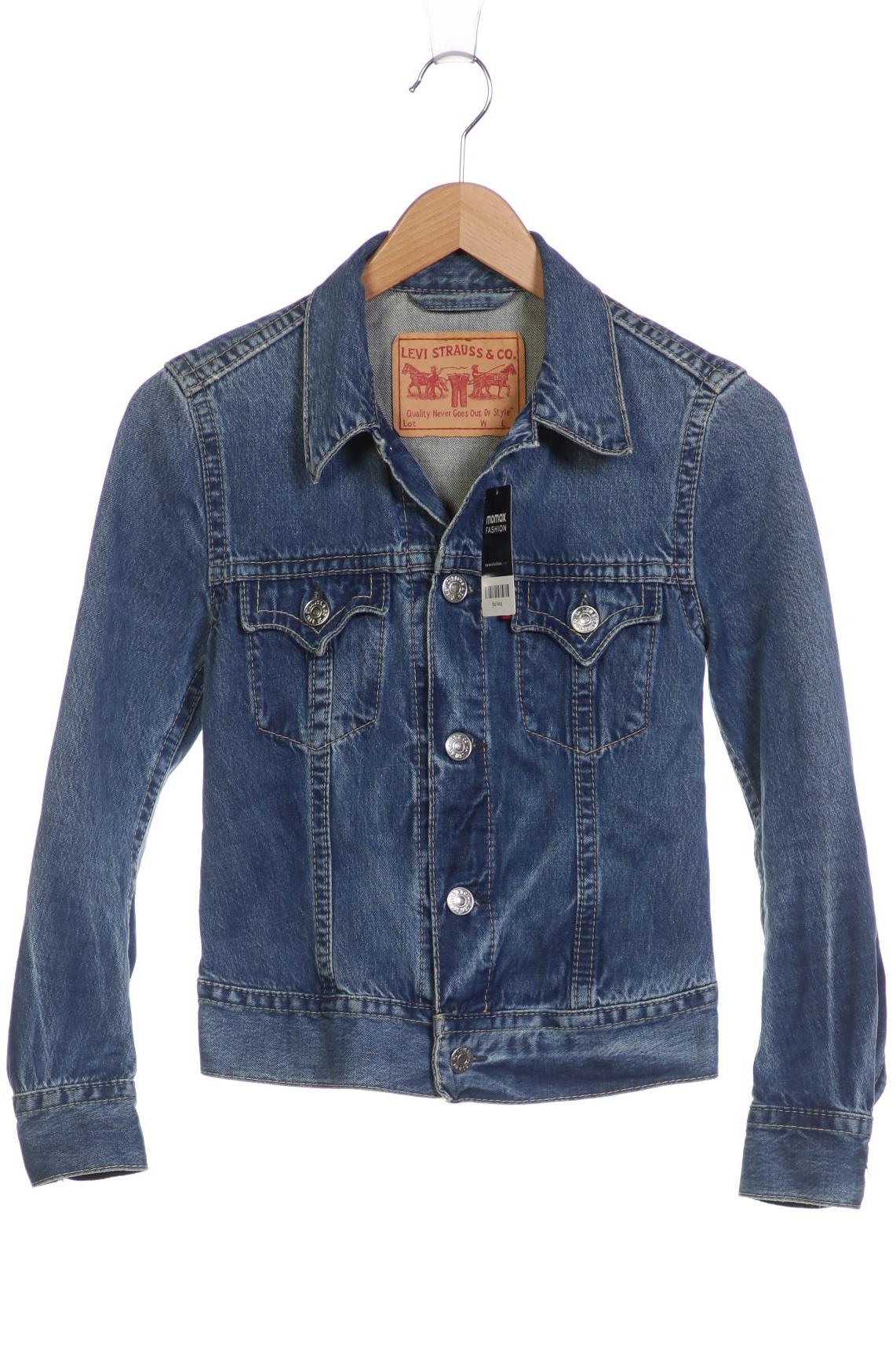 

Levis Damen Jacke, blau