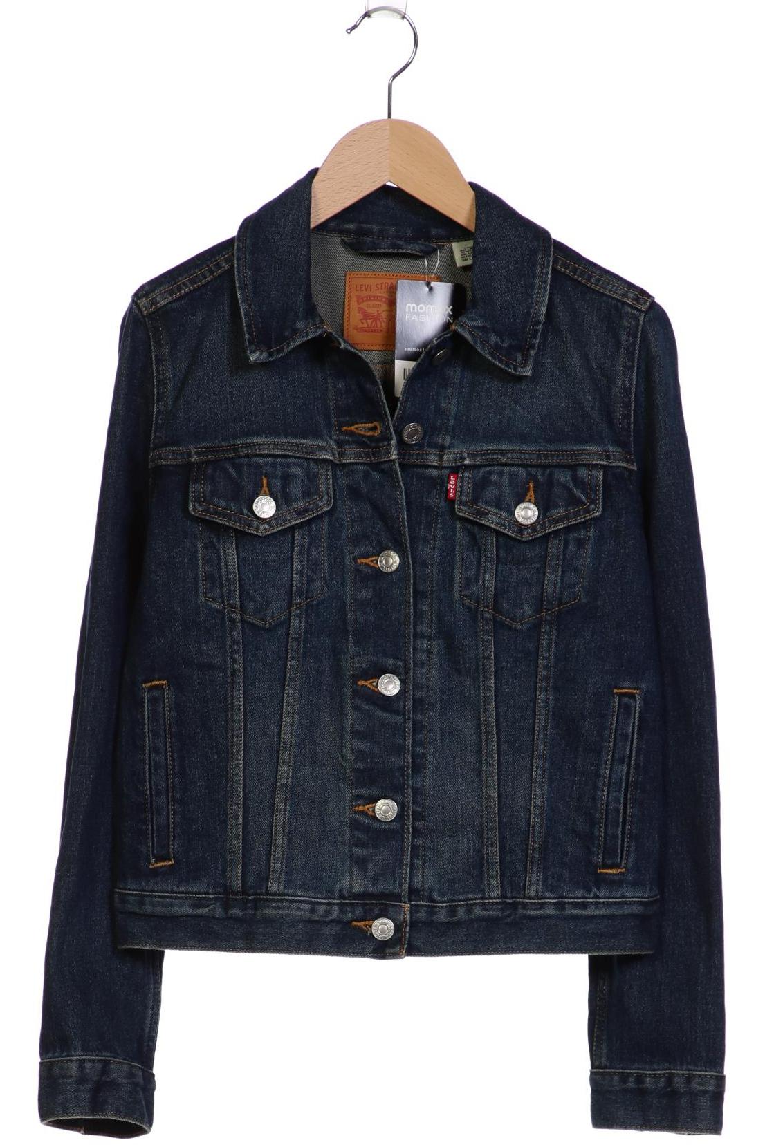 

Levis Damen Jacke, blau, Gr. 36
