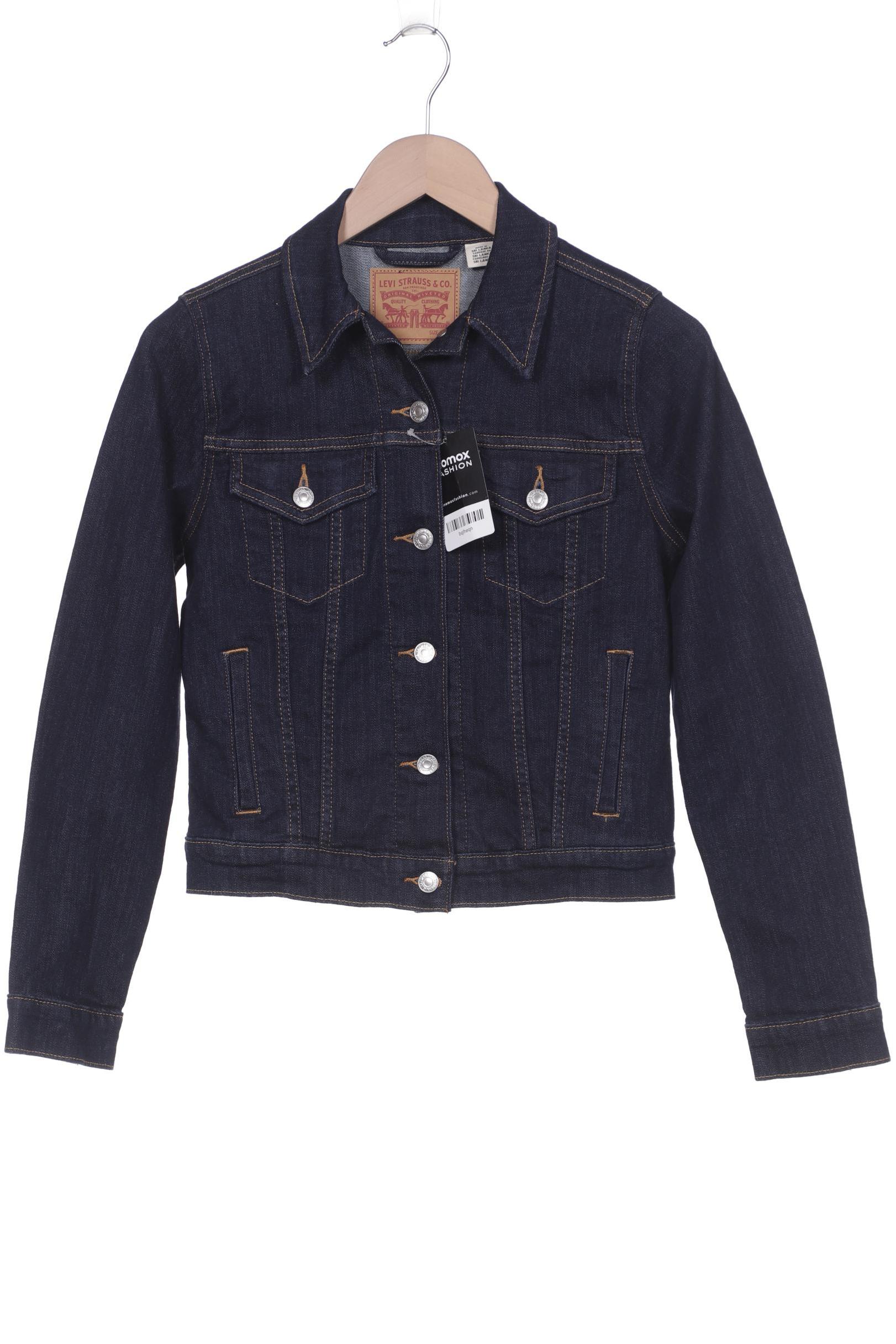 

Levis Damen Jacke, marineblau