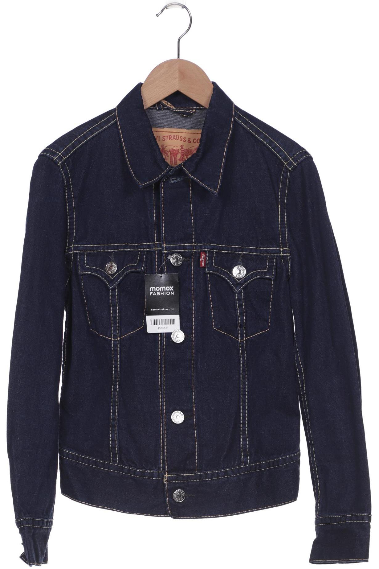 

Levis Damen Jacke, marineblau, Gr. 36