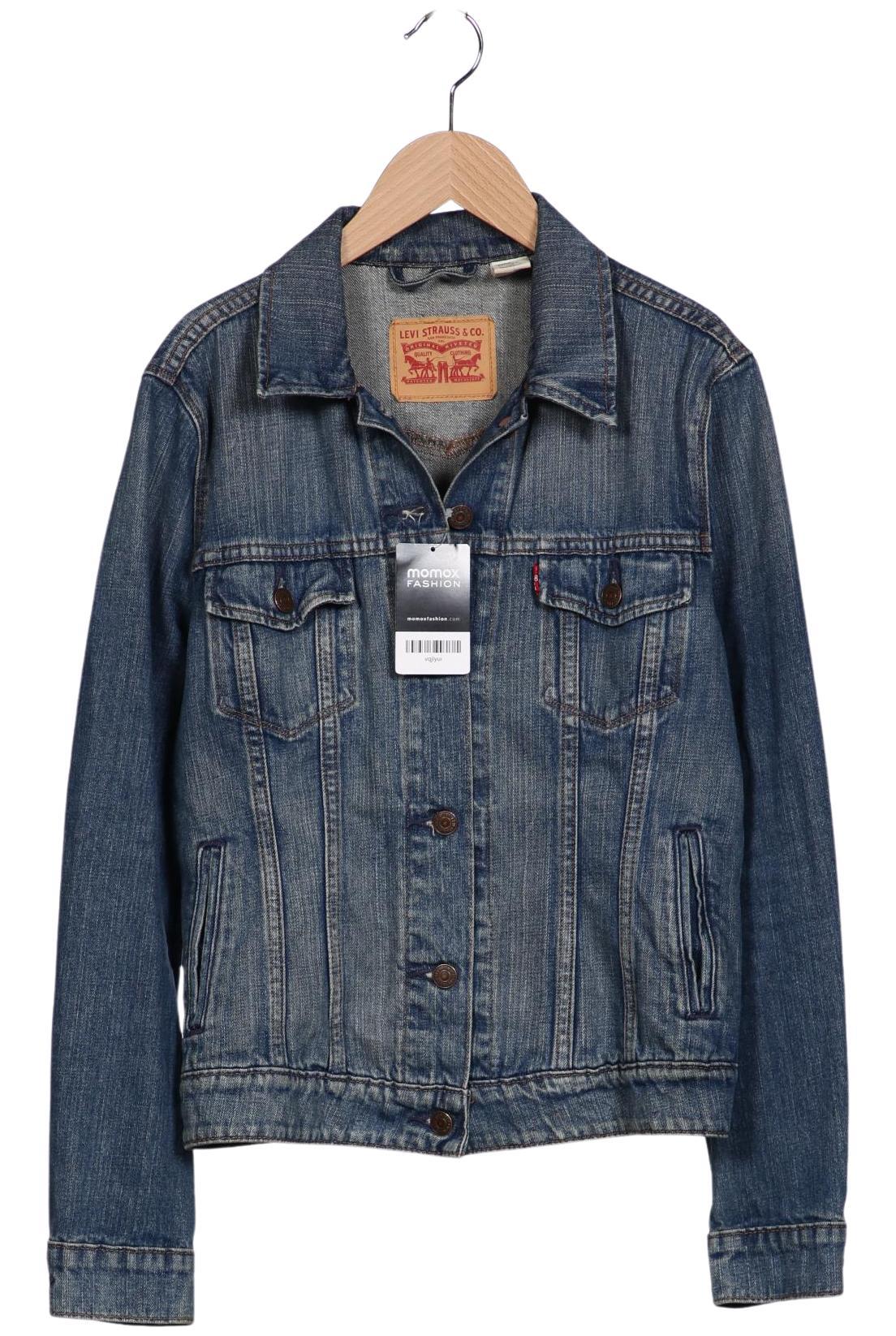 

Levis Damen Jacke, blau, Gr. 38